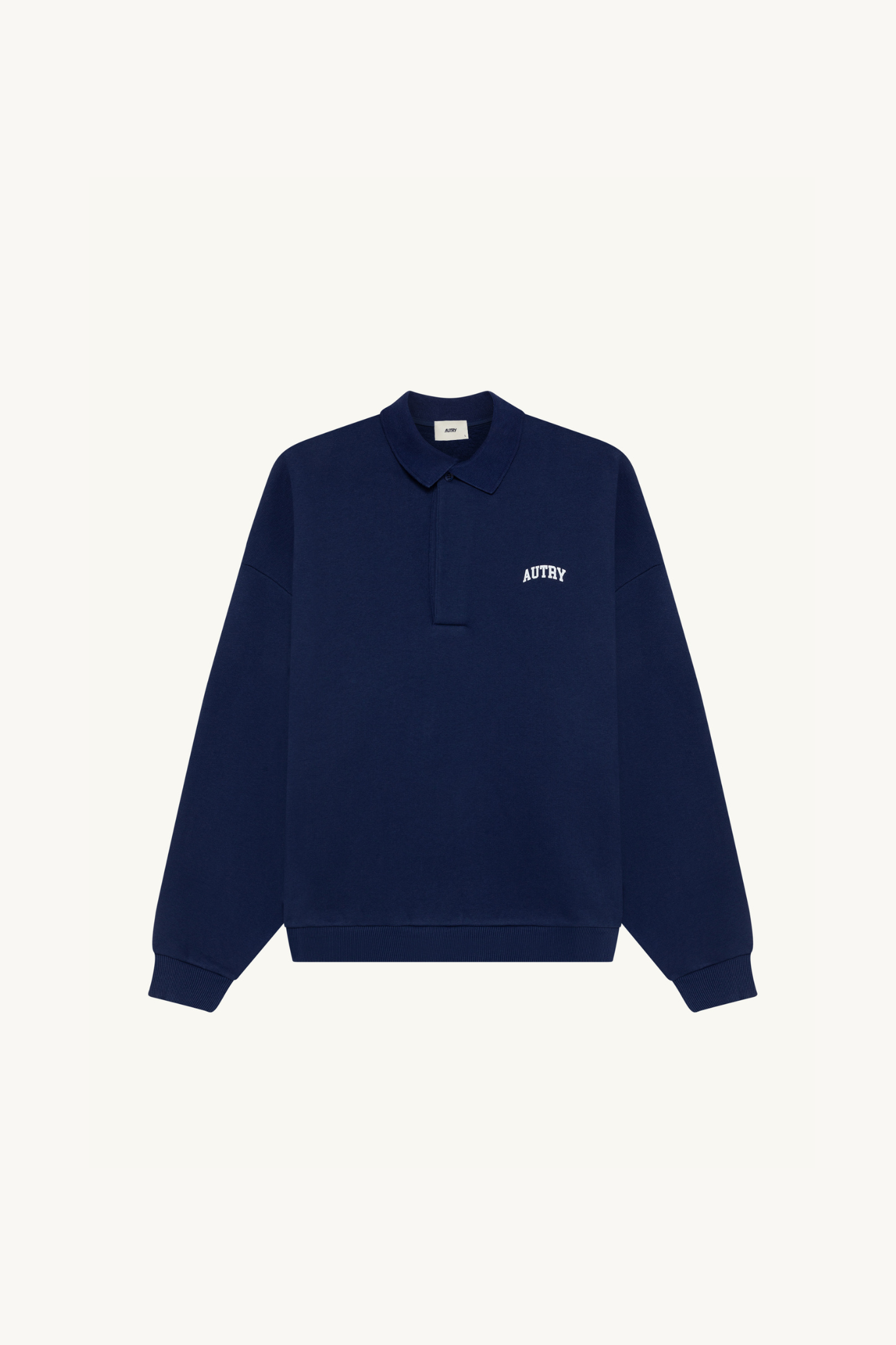 AUTRY MAIN UNISEX SWEATSHIRT - HEAVY JERSEY