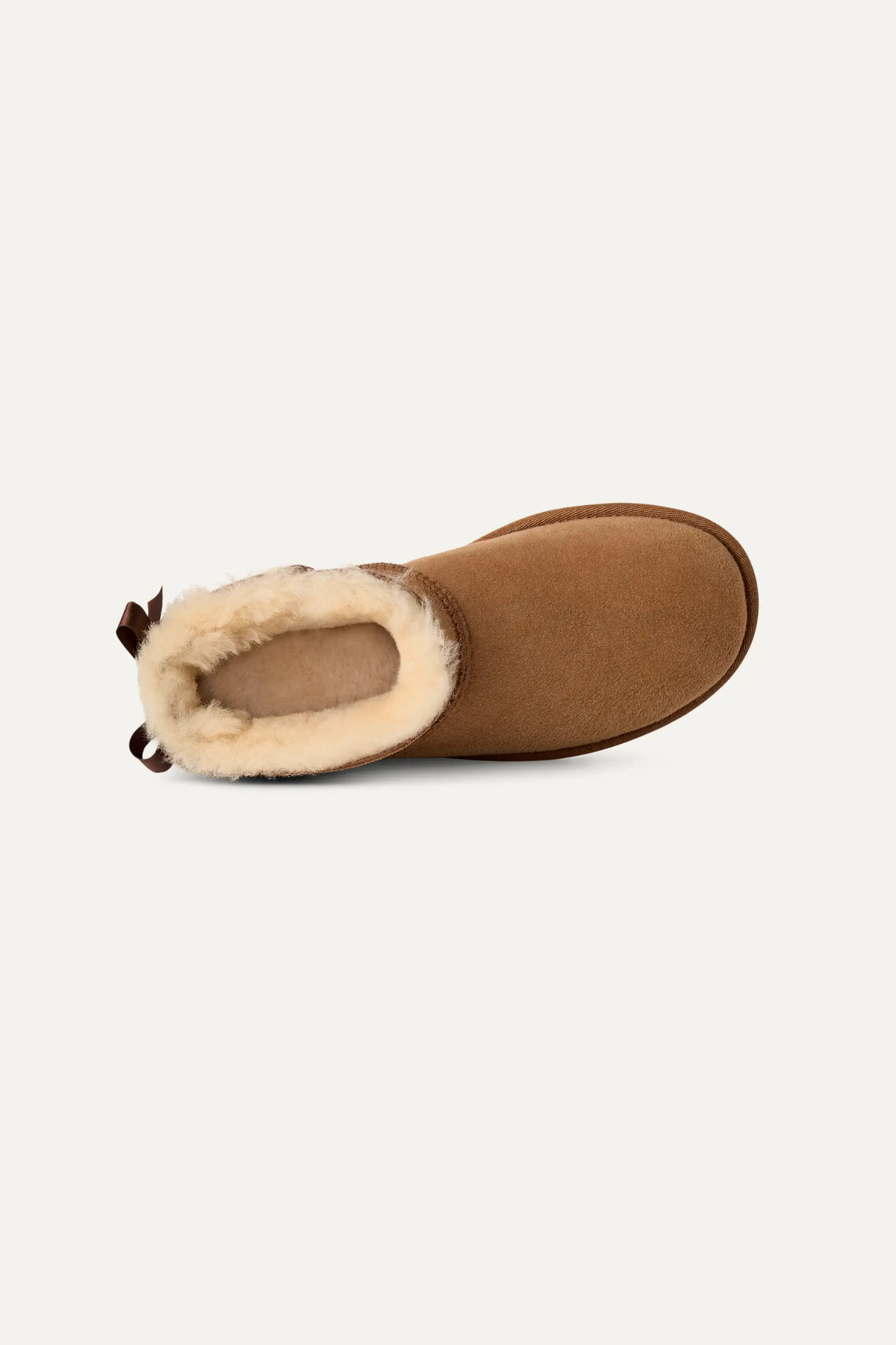 ULTRA MINI BAILEY BOW WOMEN SHOES - CHESTNUT