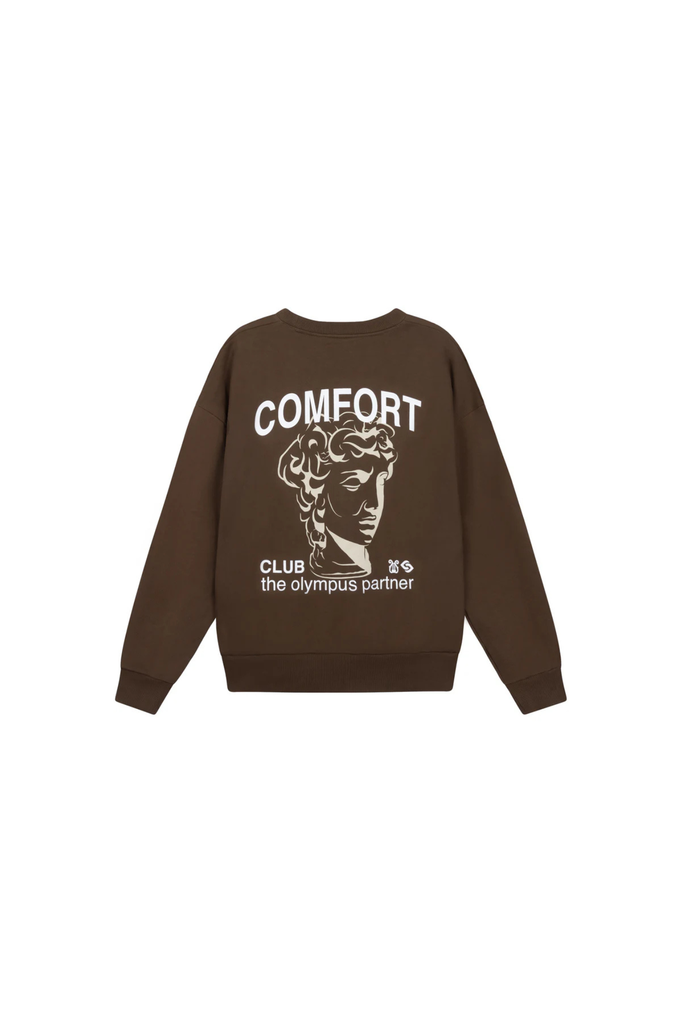 OLYMPUS CREWNECK SWEATER - CARAFE