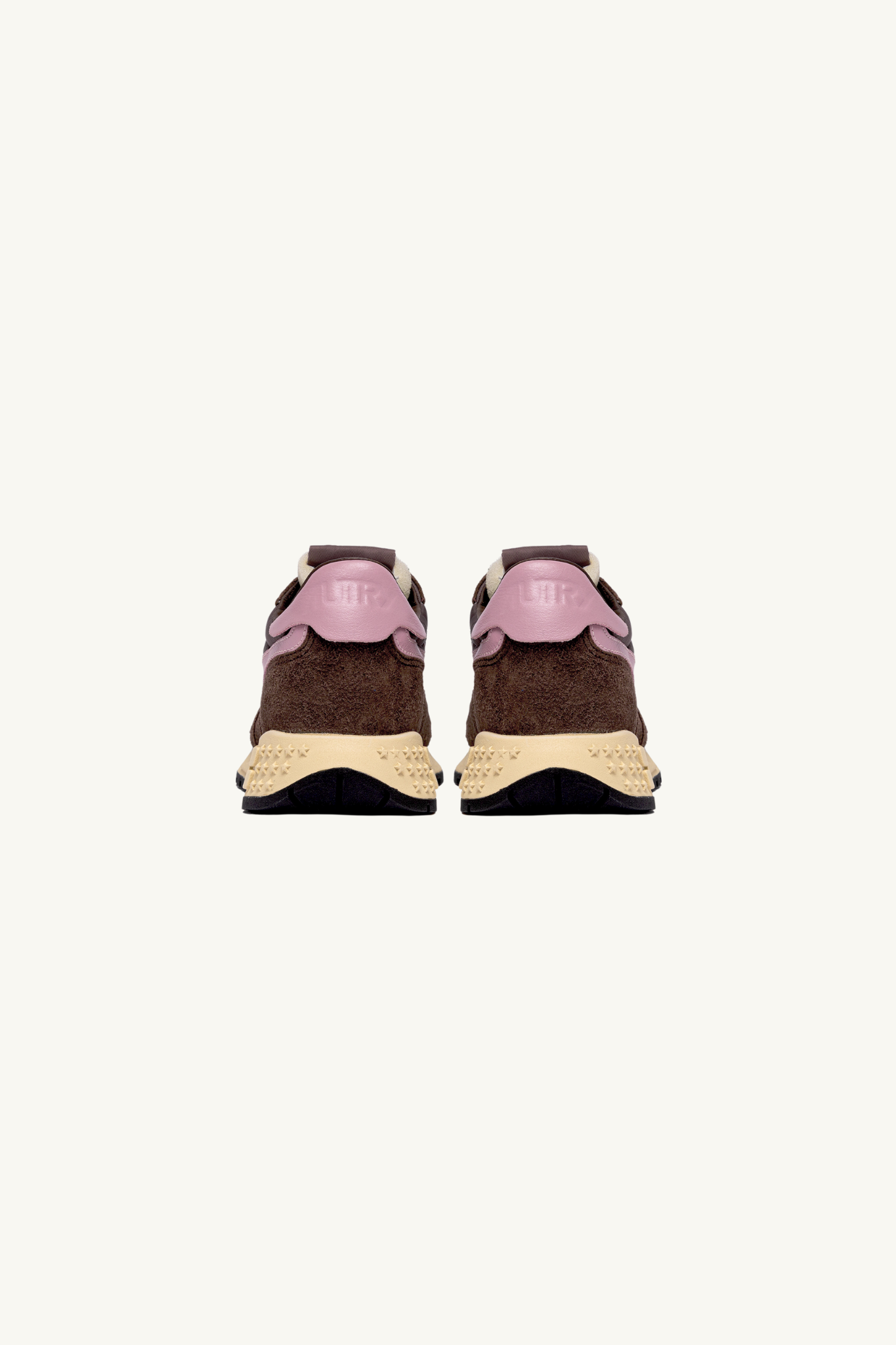 WWLW-UT12 - REELWIND LOW WOMEN SNEAKERS - SUEDE/NET PLUGH/ZEPHYR