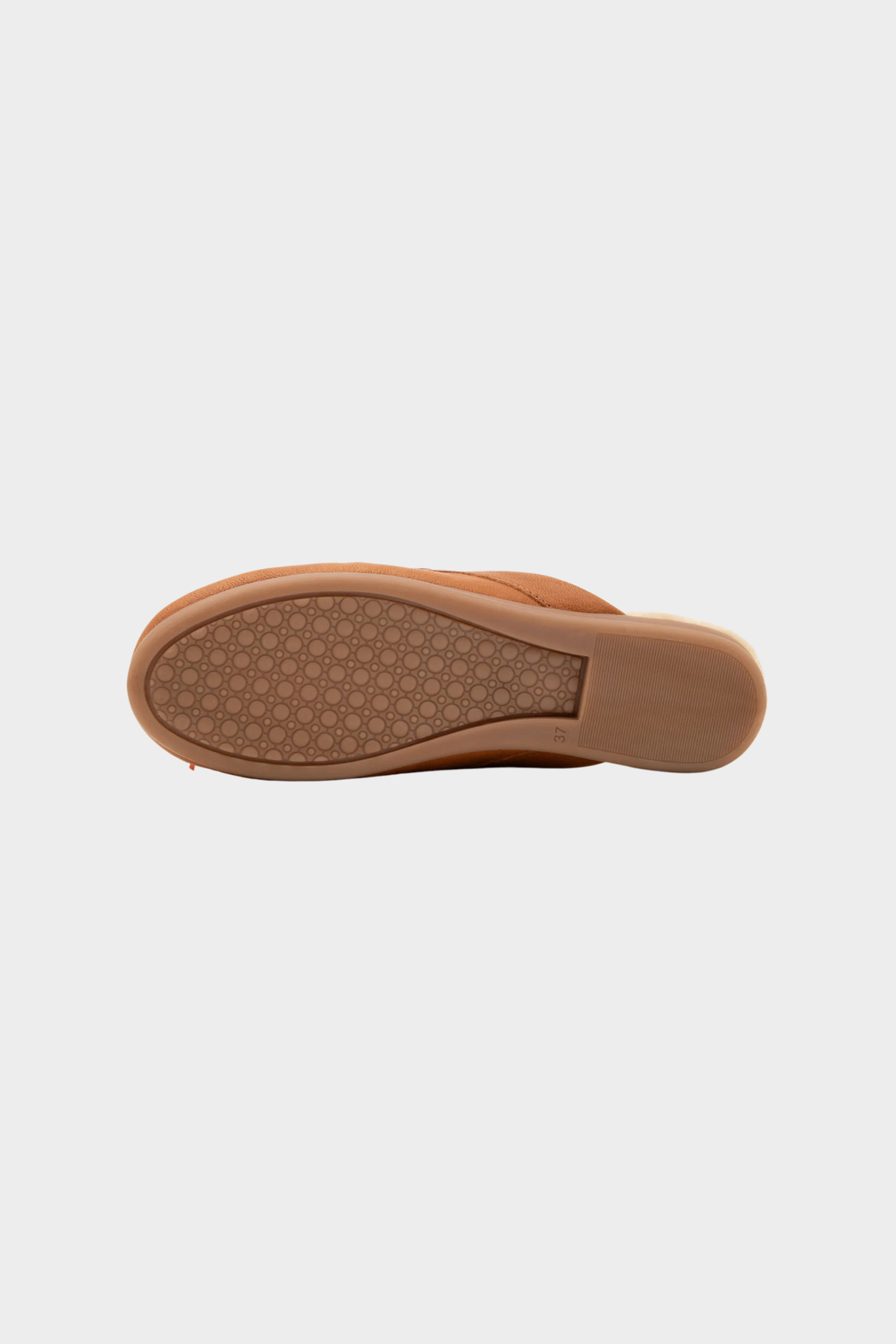 YASMA KANT EN BONT SHOES - TAN
