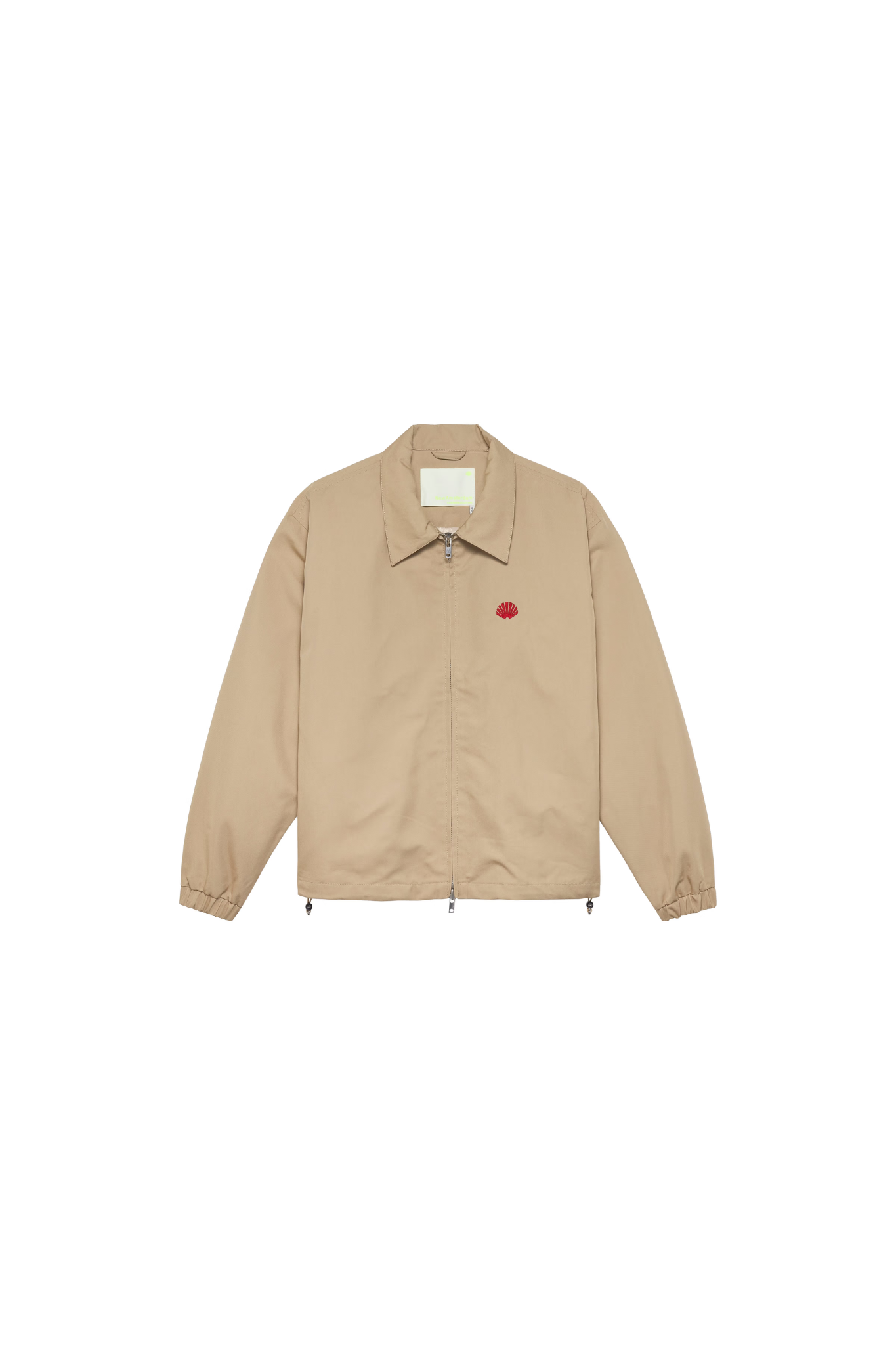COACH JACKET - SAND
