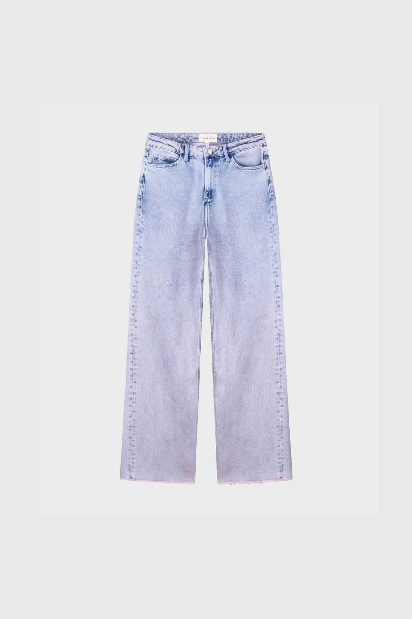 ZOE BOYFRIEND JEANS - CHERRY BLOSSOM