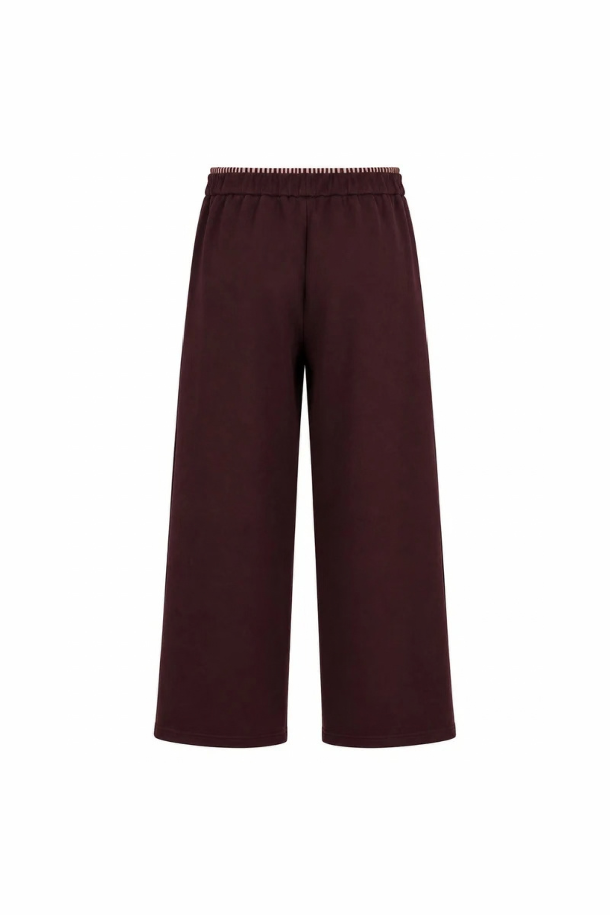 KOYA PANTS - BORDEAUX