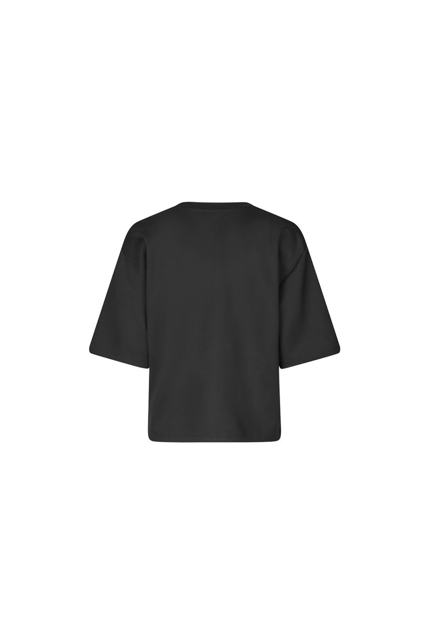 EMRYS BETSY T-SHIRT - BLACK