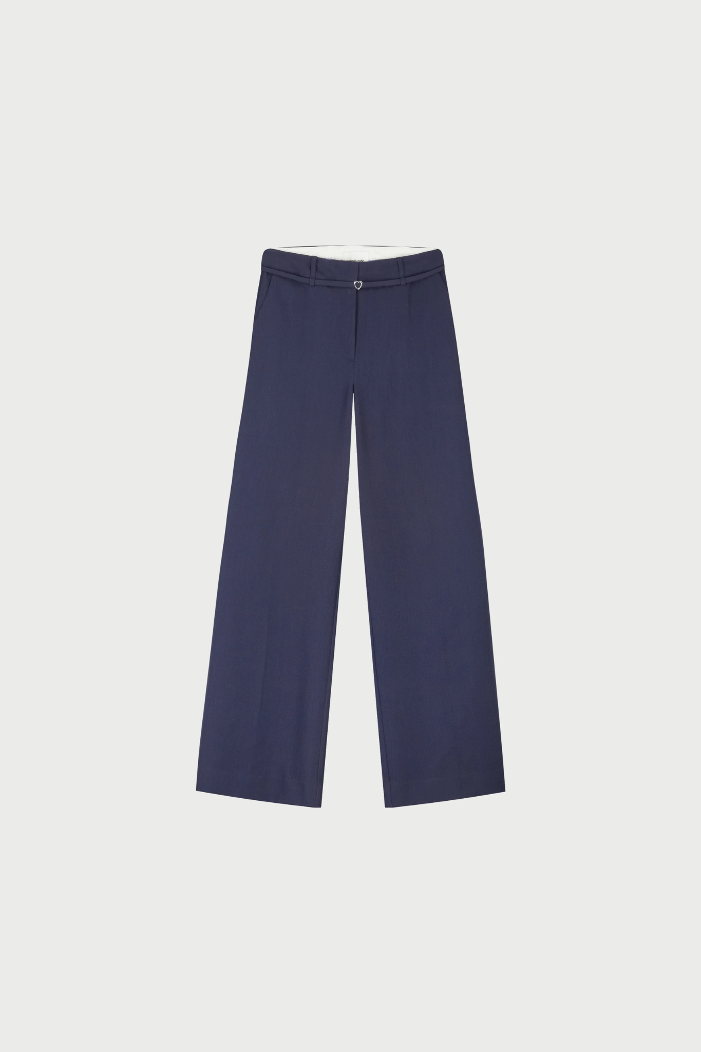 NELSAN PANTS - AFTER MIDNIGHT BLUE