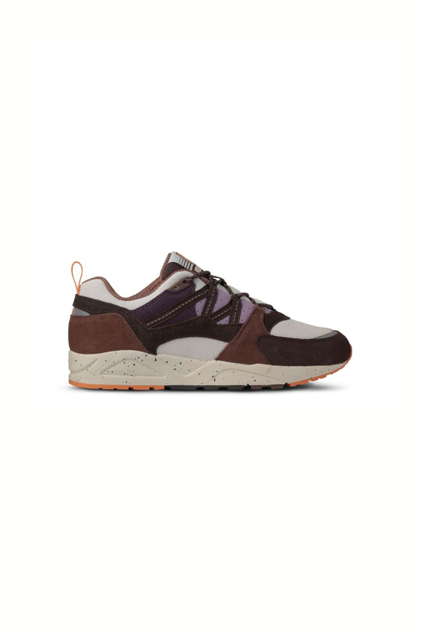 FUSION 2.0 WOMEN SNEAKERS - MARRON/CHOCOLATE TORTE