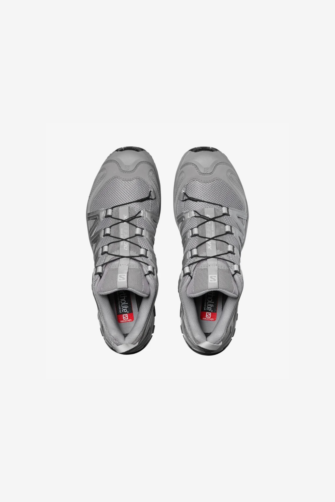 XA PRO 3D WOMEN SNEAKERS - ALLOY/FTW SILVER/LUNAR ROCK