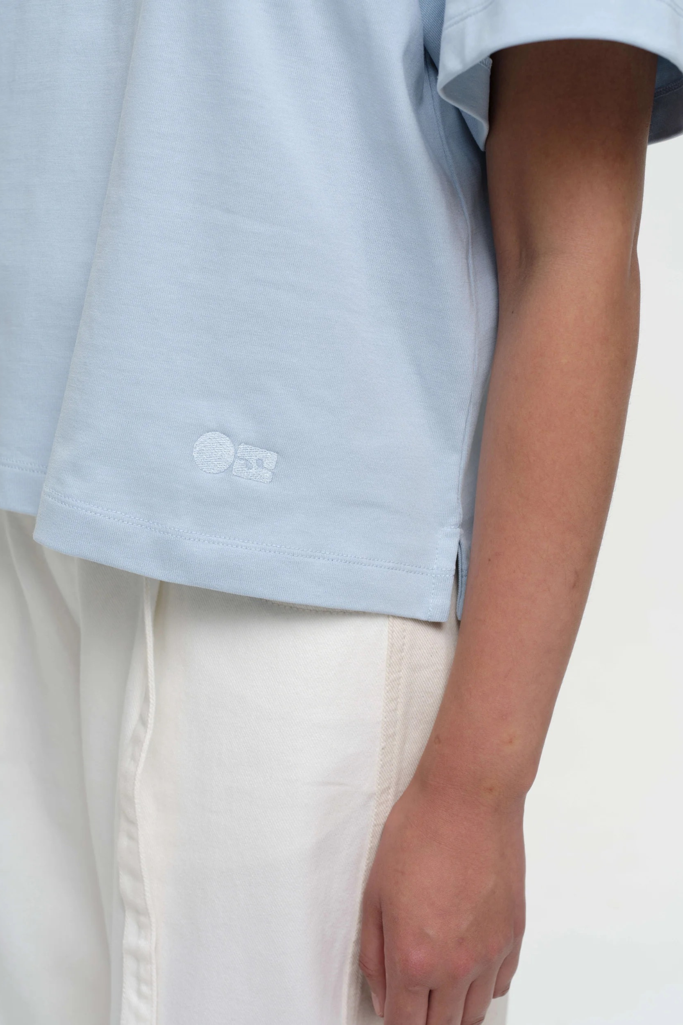 LIEES T-SHIRT - BLUE