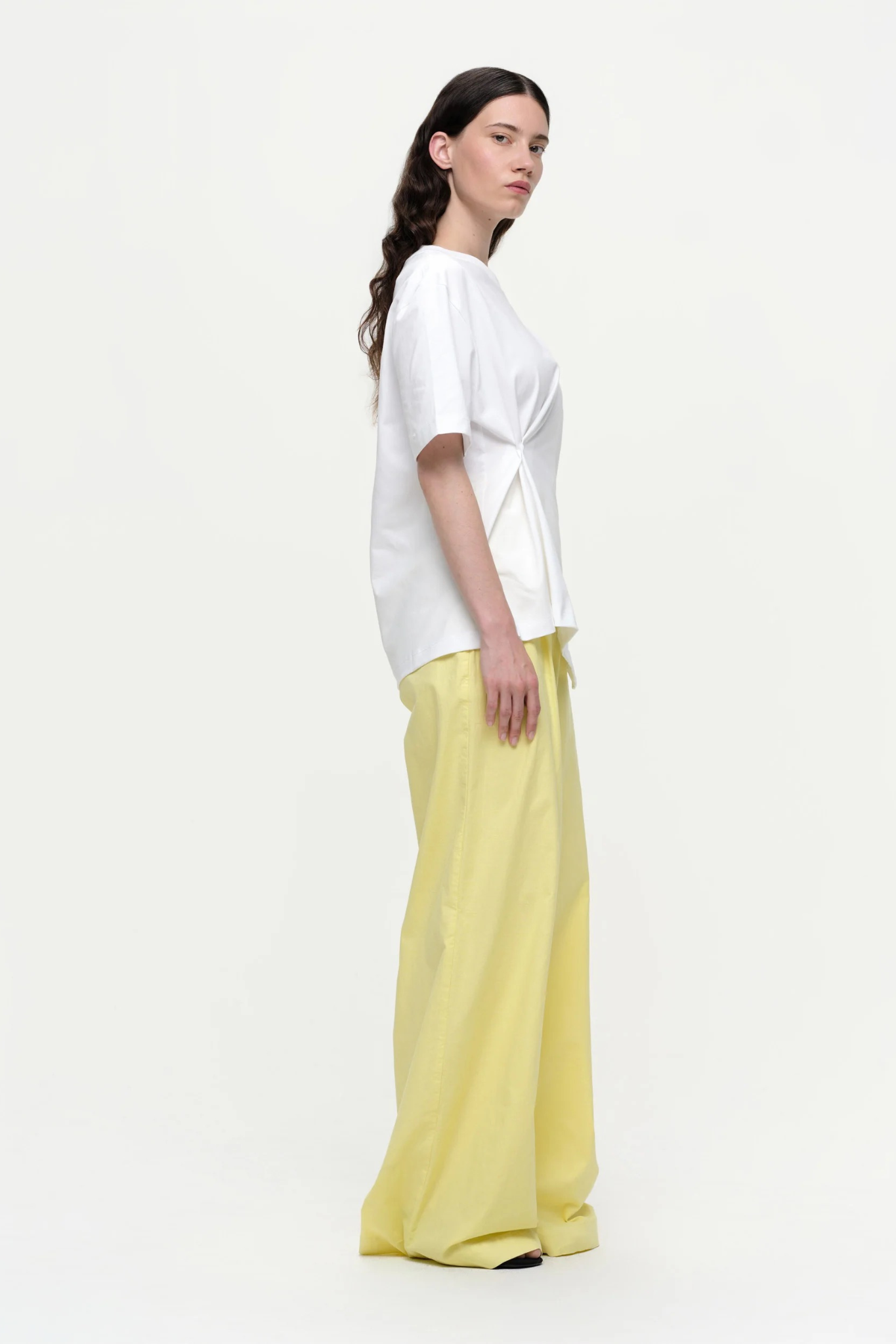 VEER T-SHIRT - WHITE