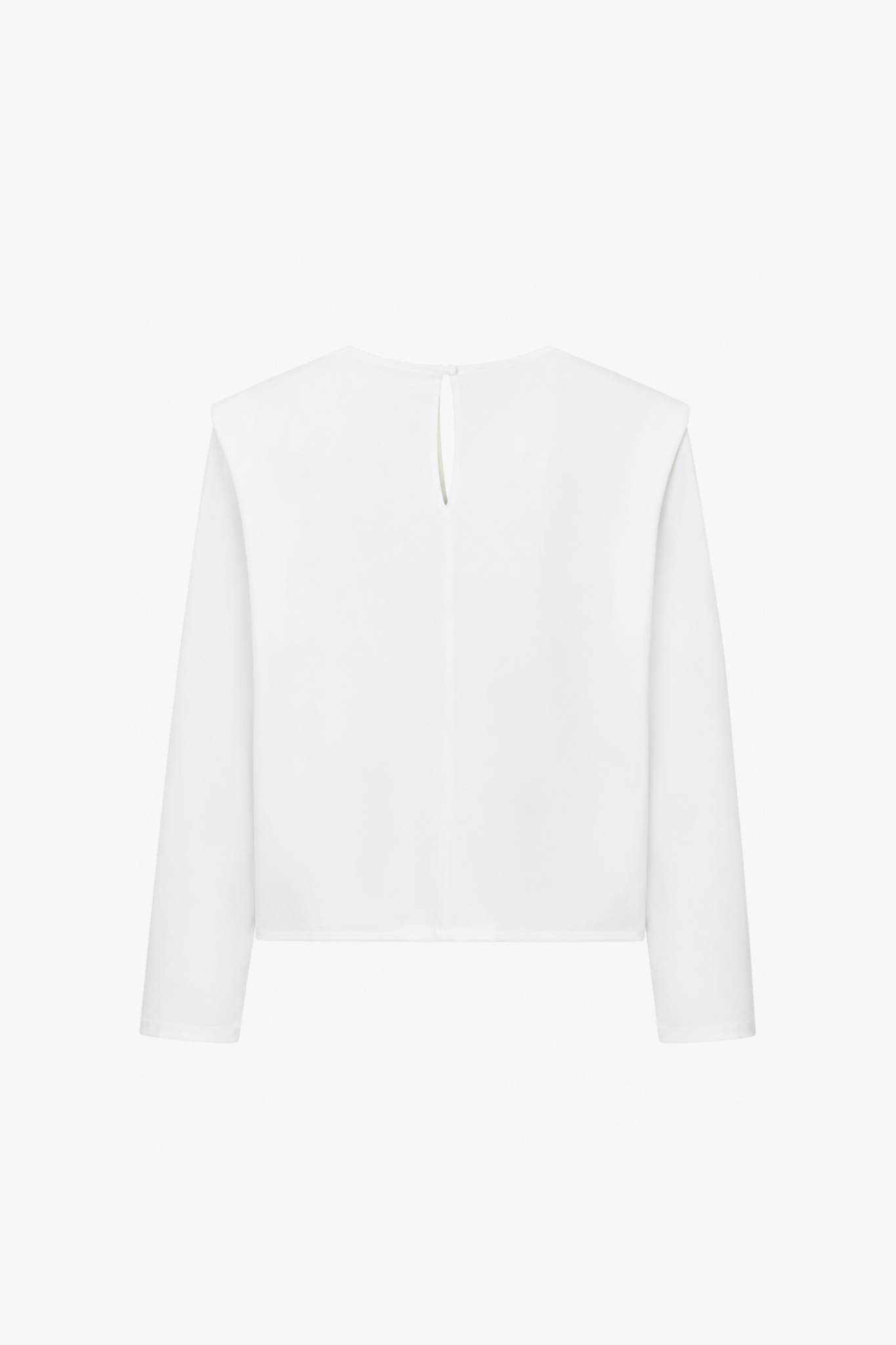 DAMYANG TOP - WHITE