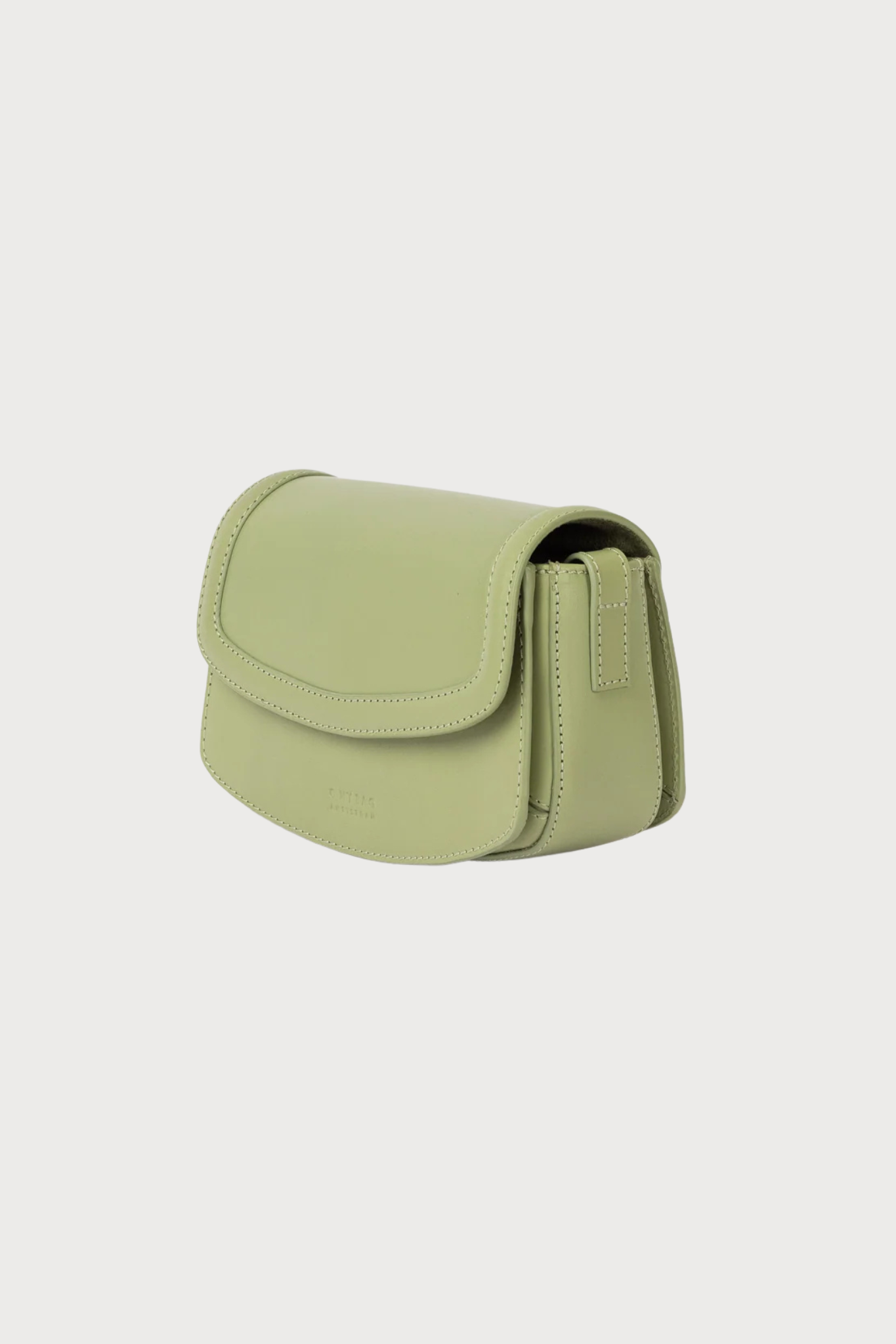KENDALINI BAG - TEA GREEN CLASSIC LEATHER