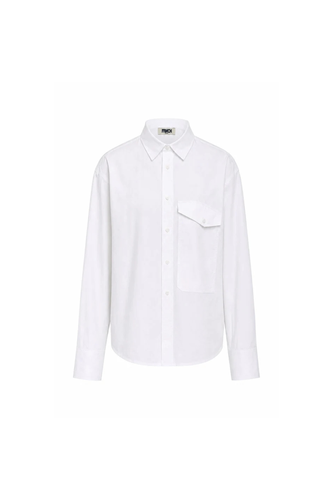 HADRIAN SHIRT -  CREME