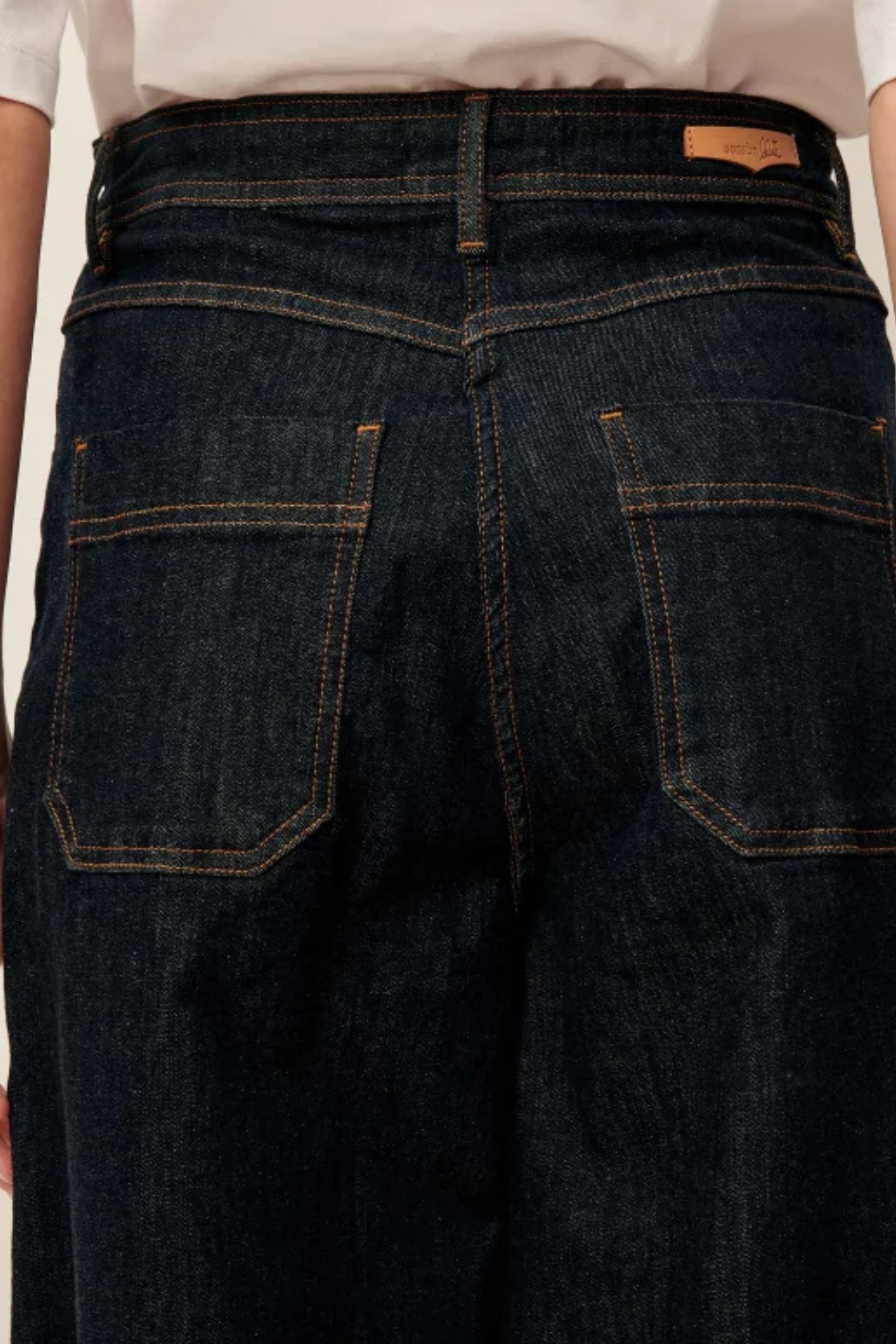 CAPTAIN DENIM JEANS - RINCE