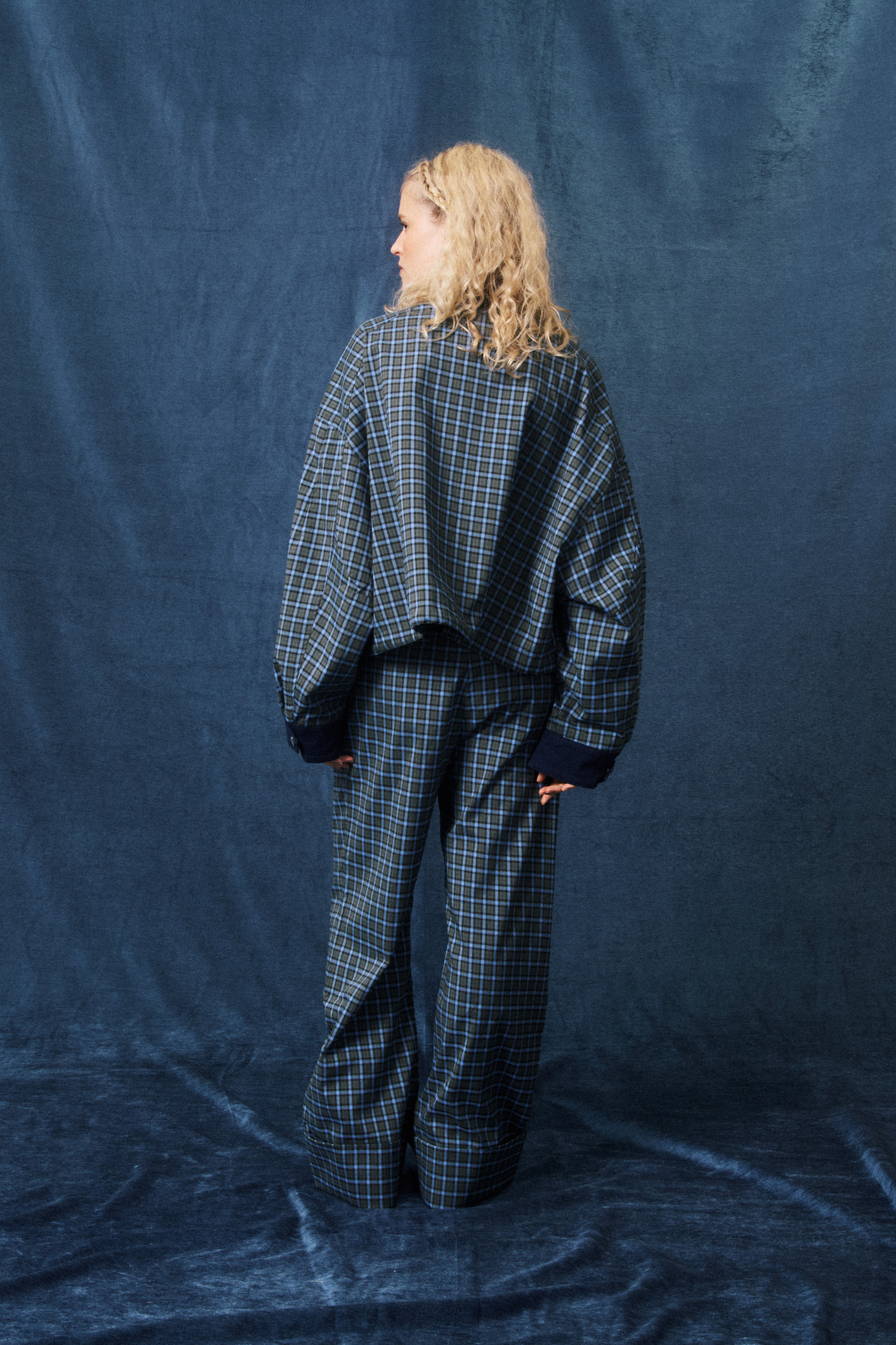 MONICA JACKET - KAKI