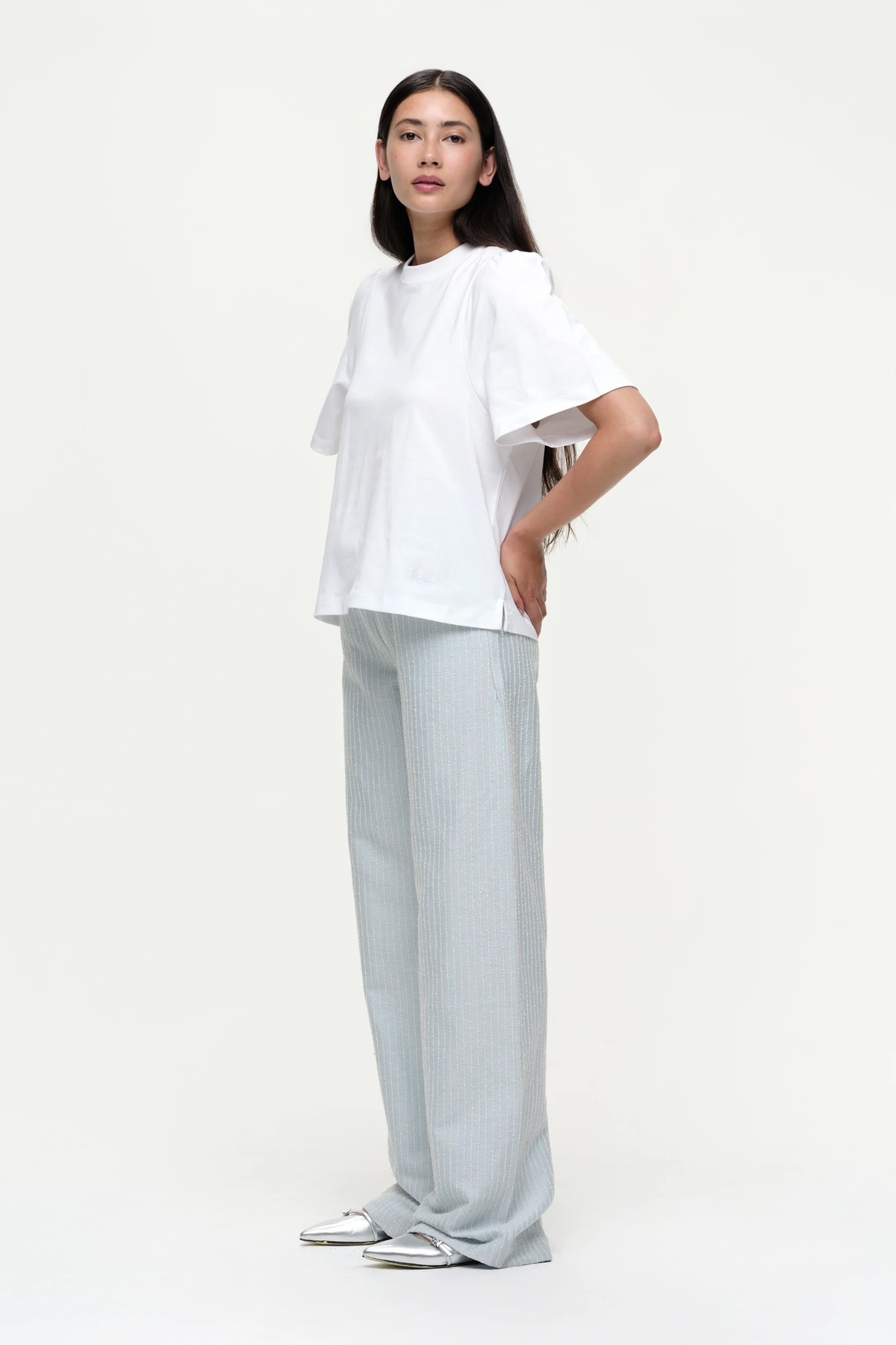 LIEES T-SHIRT - WHITE