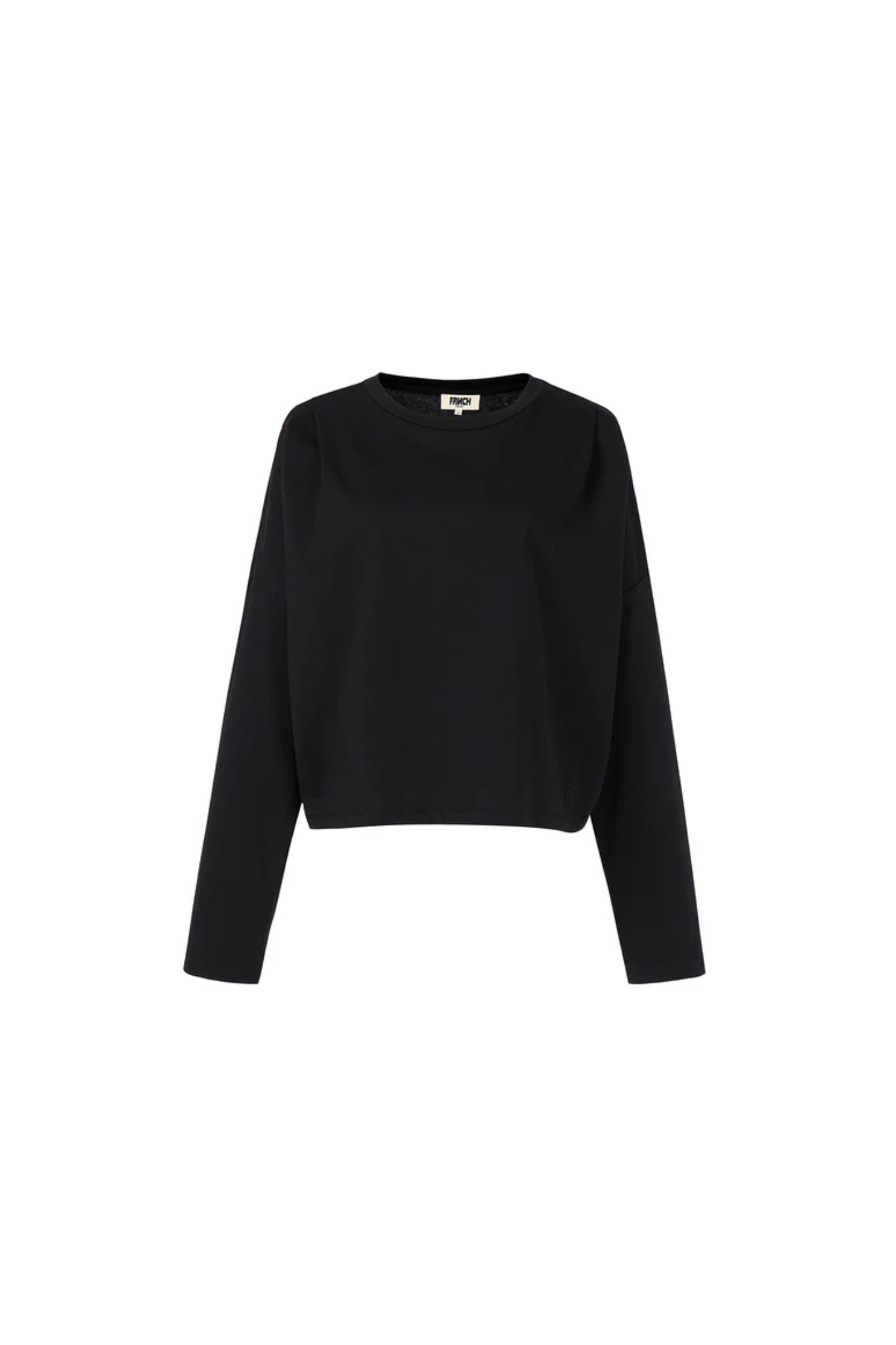 CEYLAN TOP - BLACK