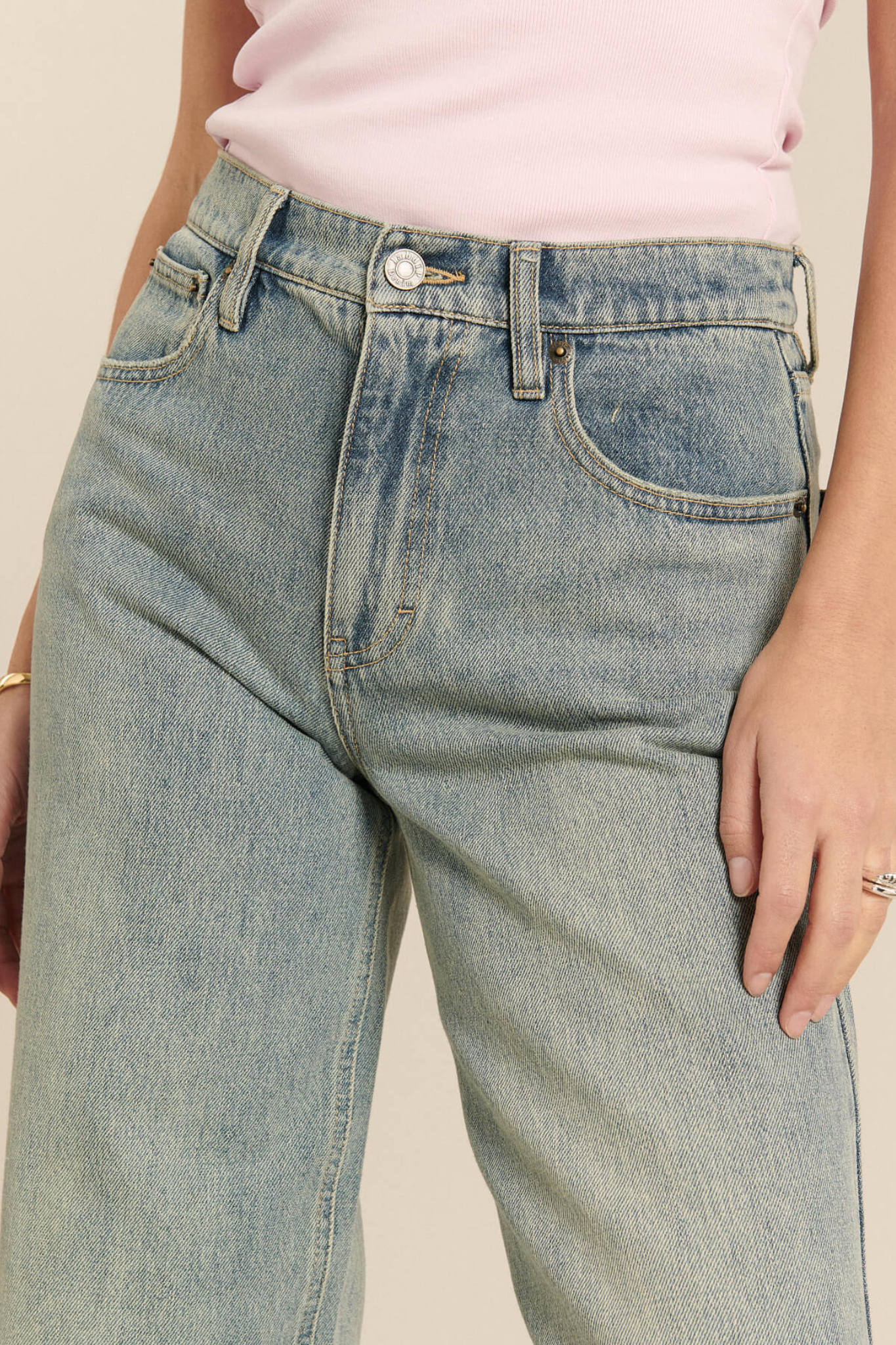 JOIE JEANS - DIRTY BLUE