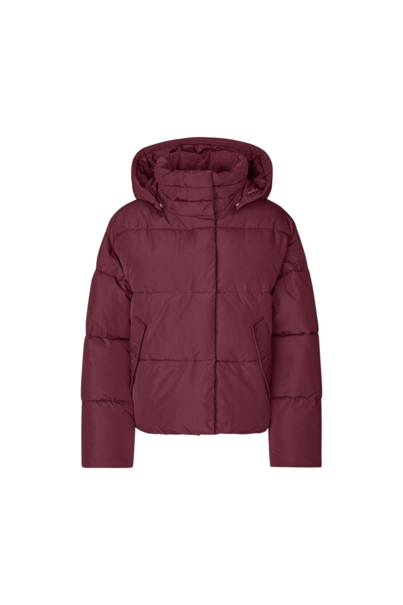MISHAL SANDRINA JACKET - VINEYARD WINE