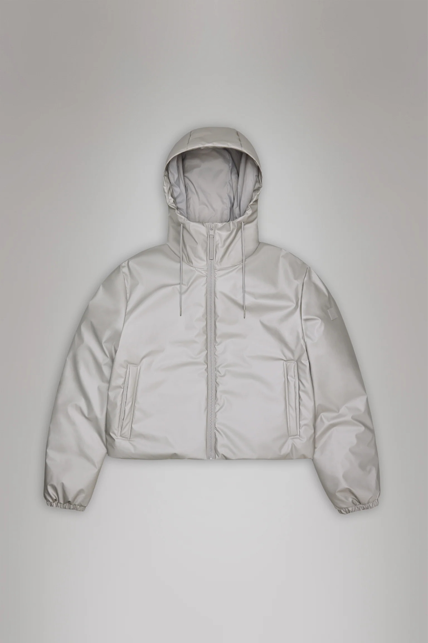 LOHJA SHORT INSULATED W3T1 JACKET - NIMBUS