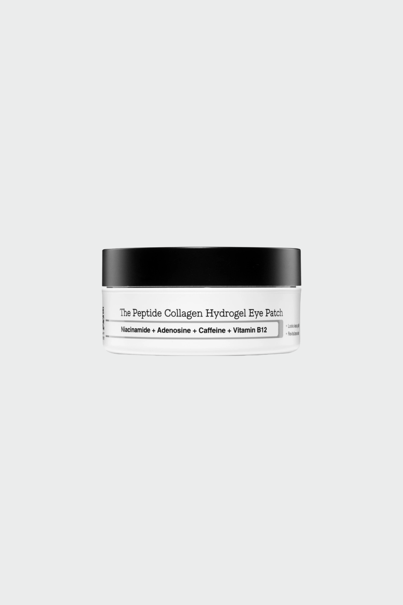 THE PEPTIDE COLLAGEN HYRDOGEL EYE PATCH