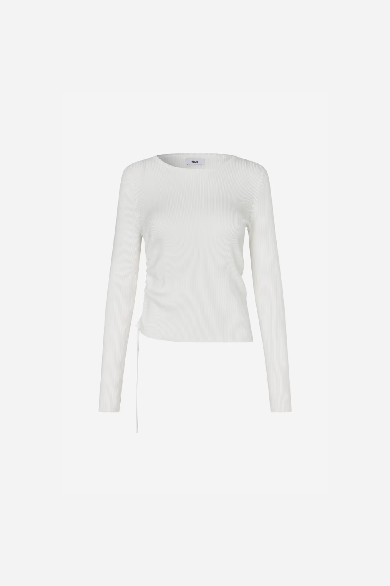 YARA LS KNIT - GARDENIA