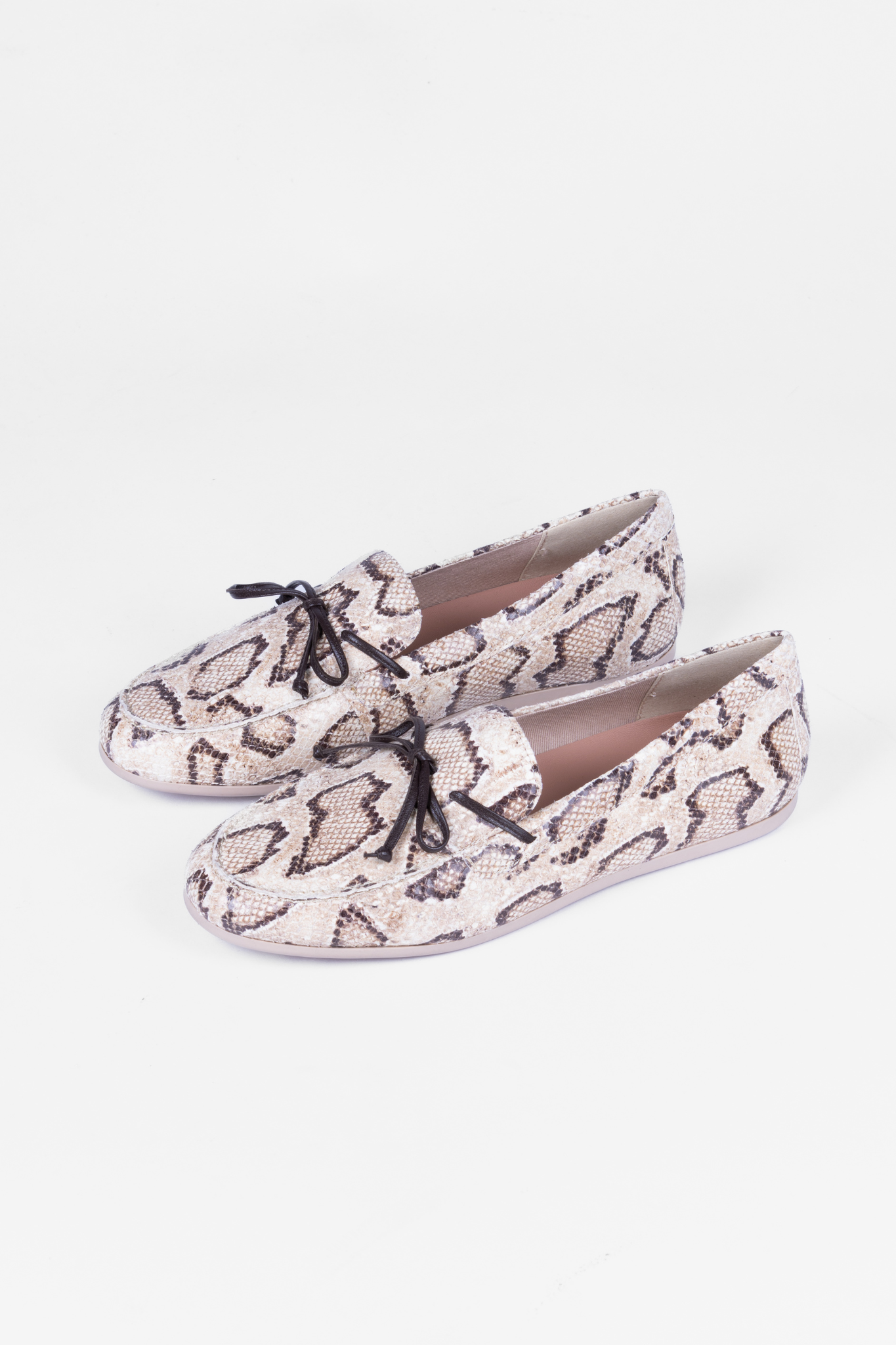 VANNY LACE LOAFERS - SAC