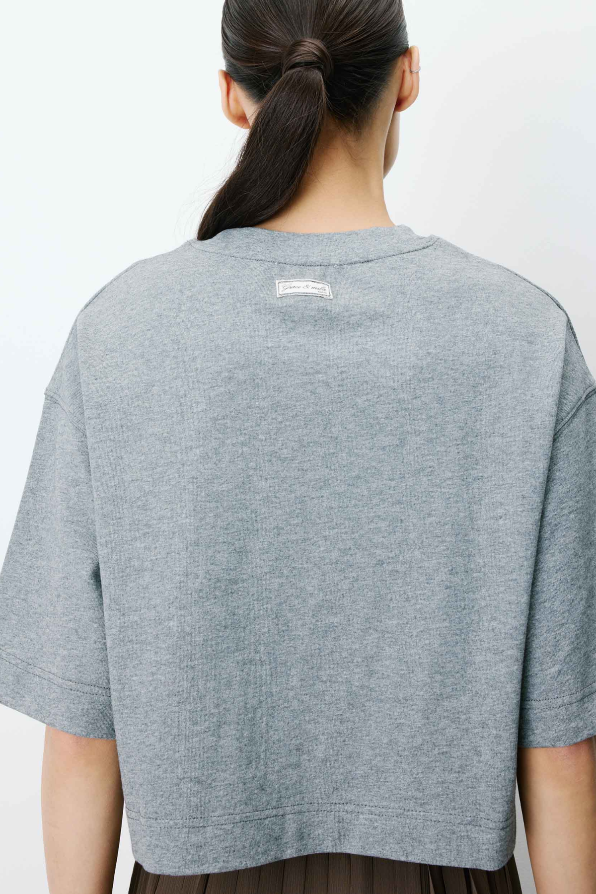 ARVEL T-SHIRT - GRIS