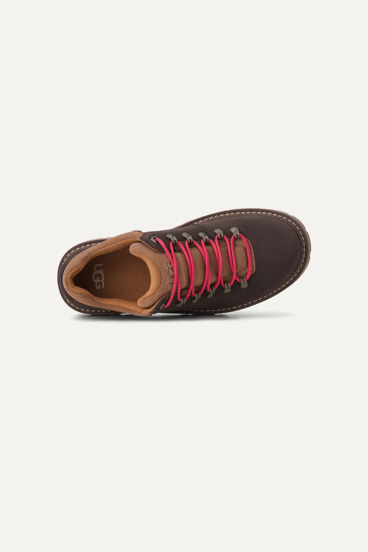 BIRCH HIKER MEN SHOES - DUSTER COCOA