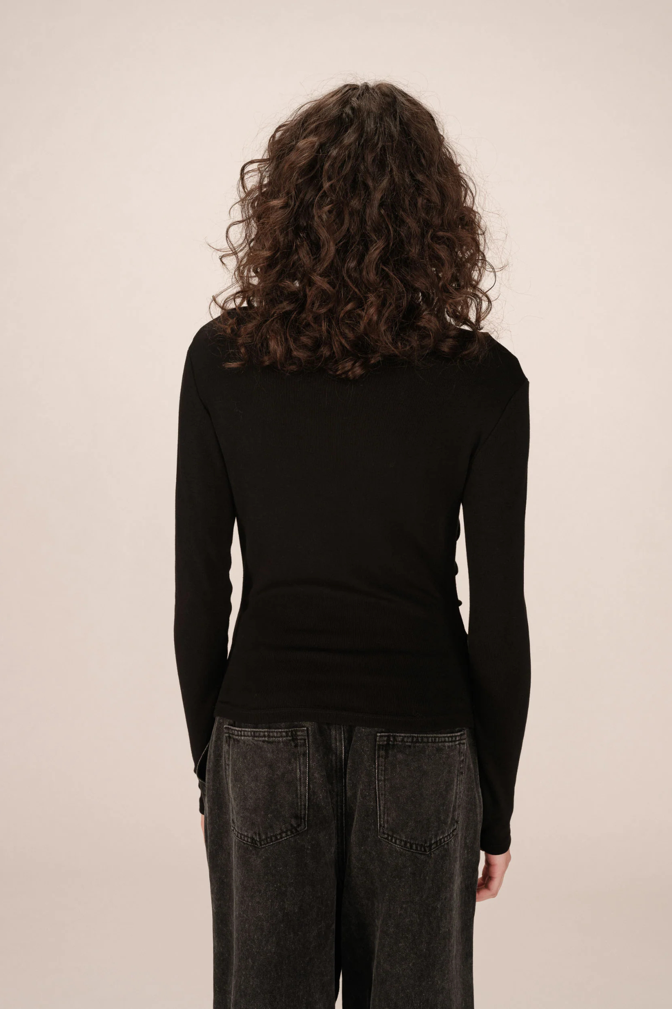 SIOUX T-SHIRT - BLACK