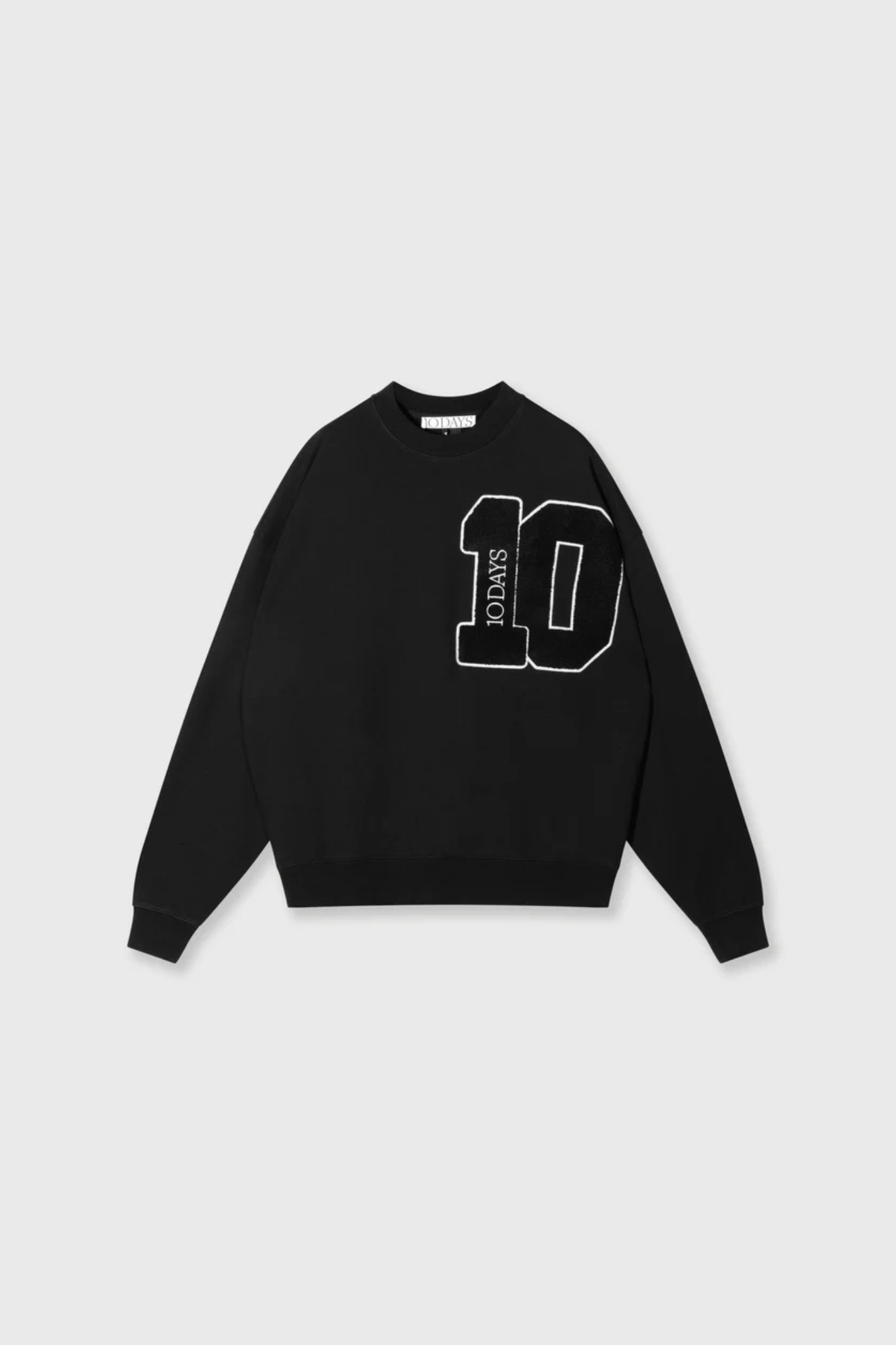 BASEBALL SWEATER 10 - DARK NAVY