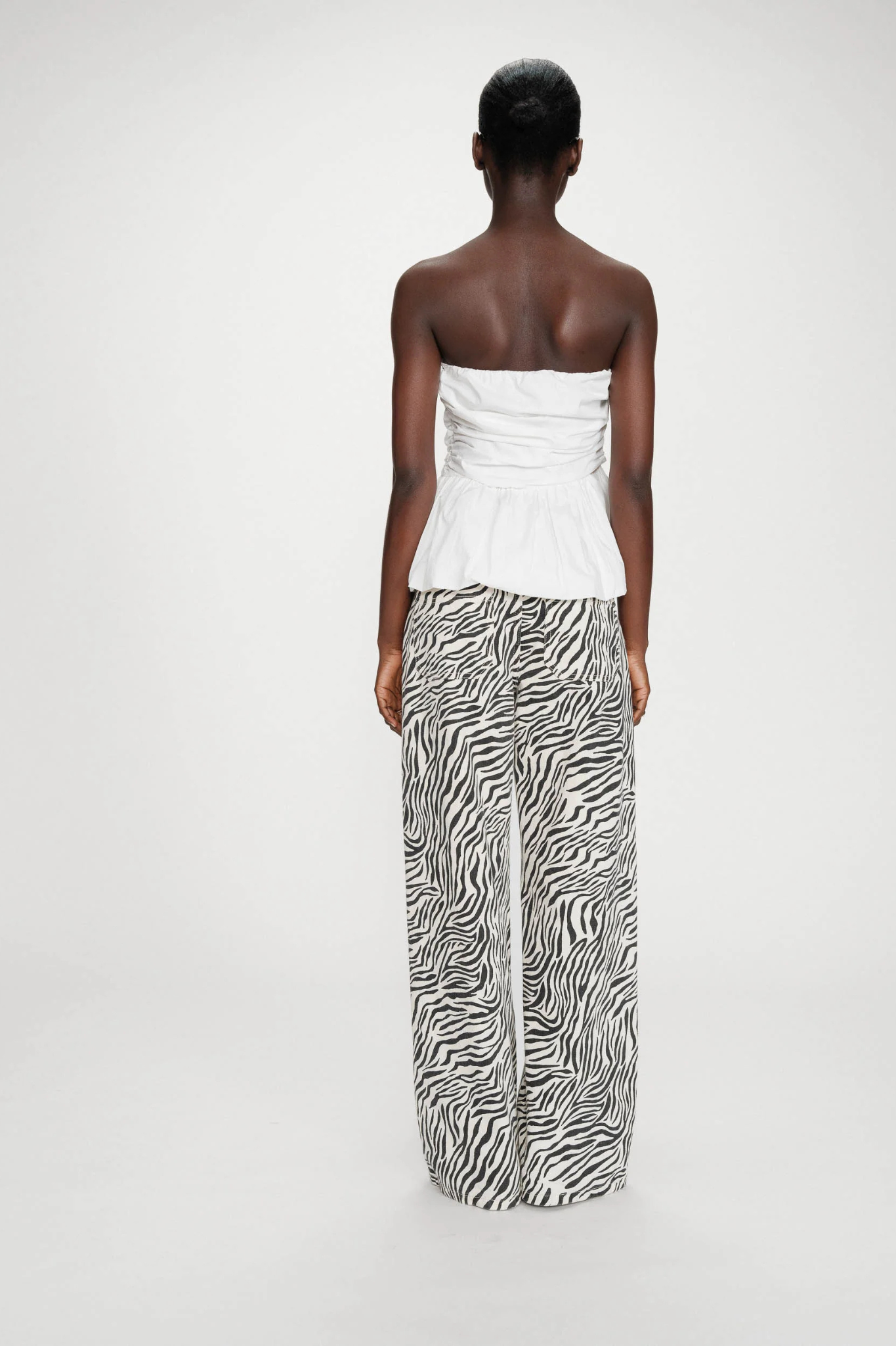 VALO TOP - IVOIRE