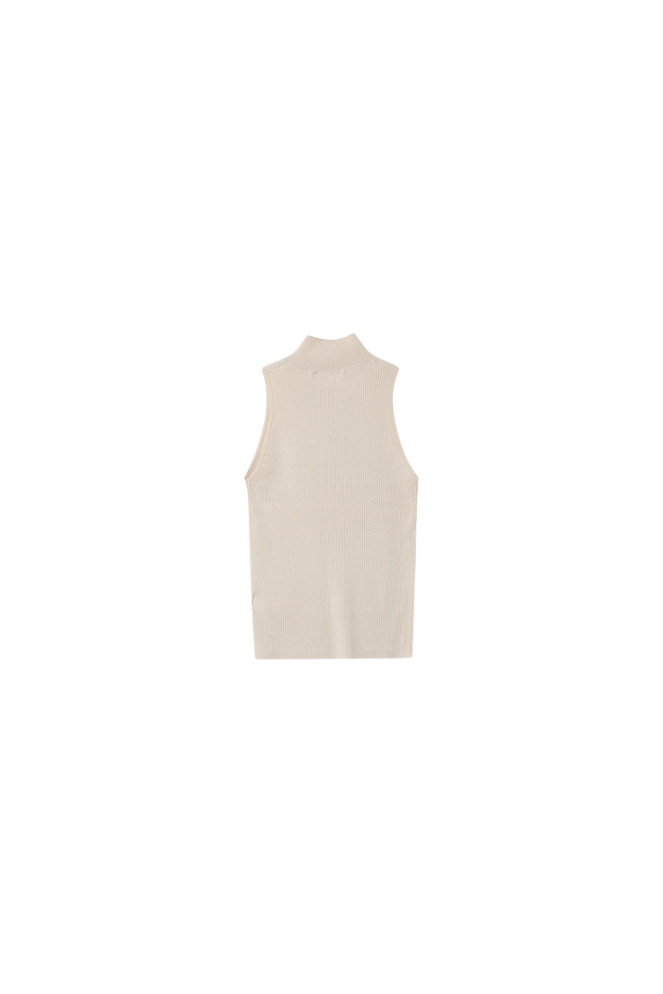 NARCISSE TOP - BEIGE