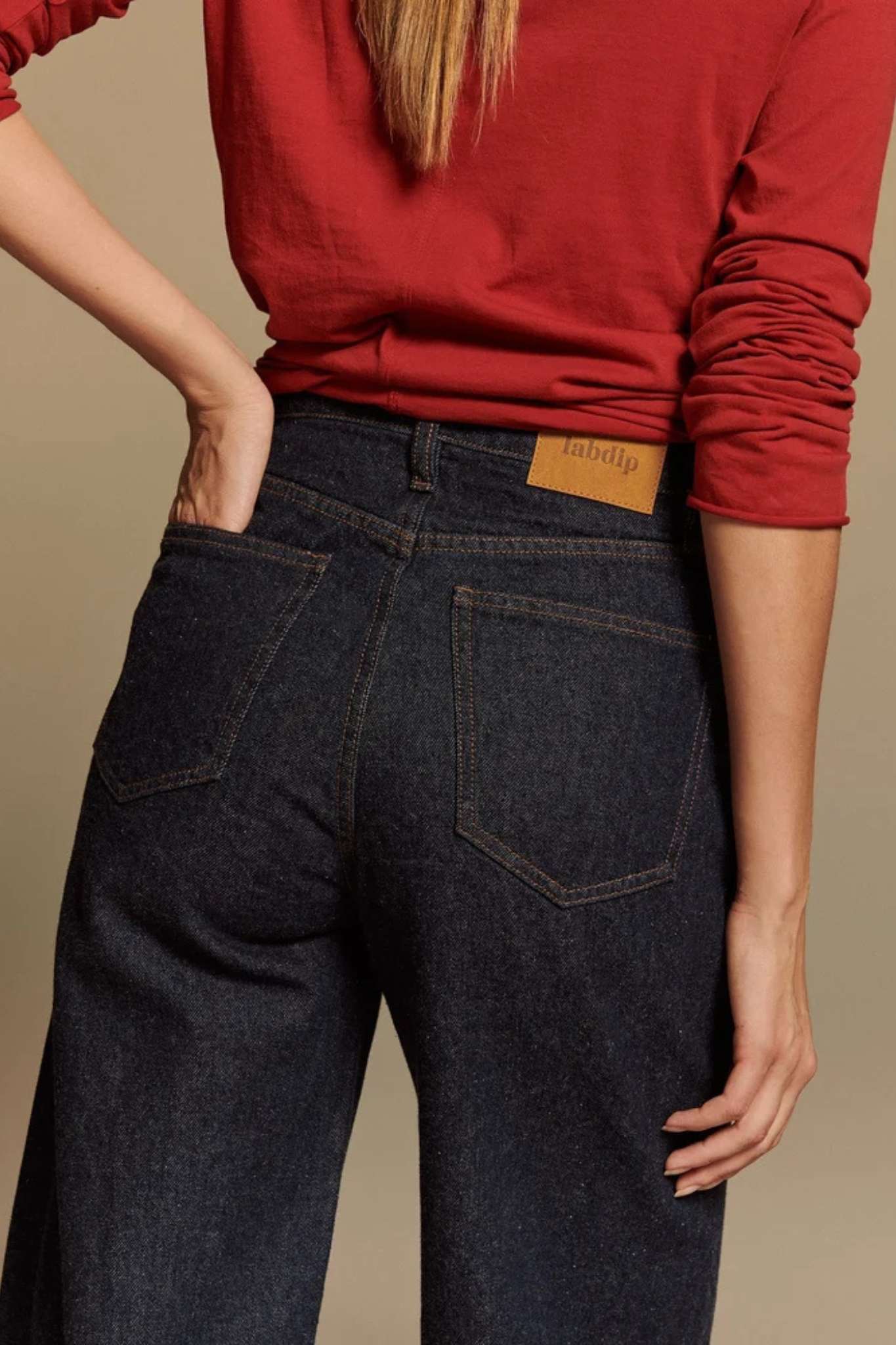OSAKA DENIM JEANS - RAW