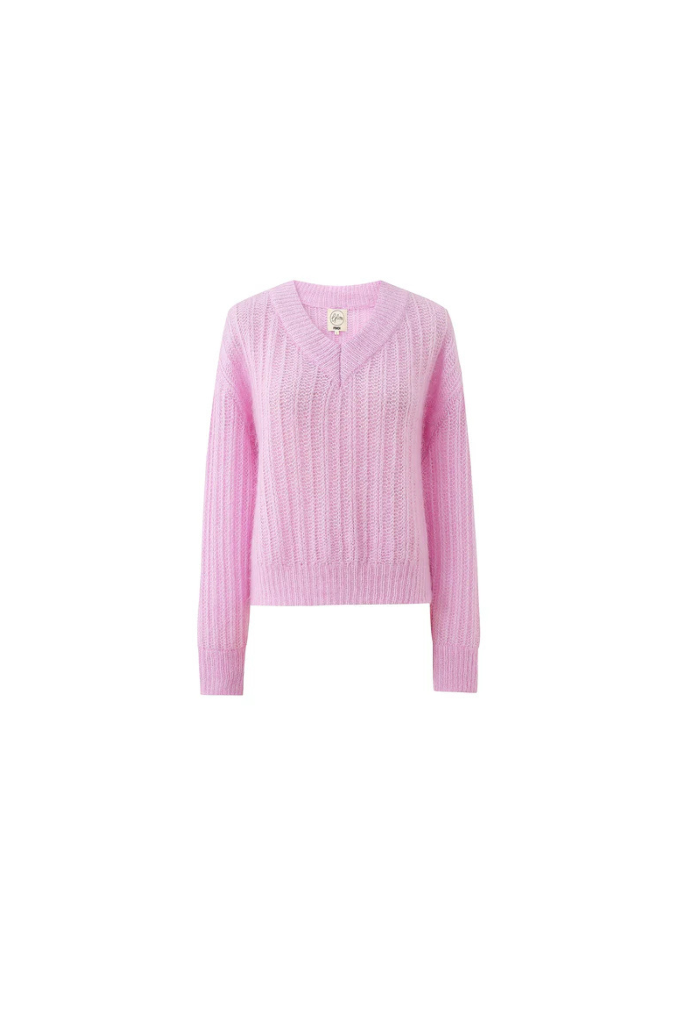 MYOSOTIS PULLOVER - ROSE PALE