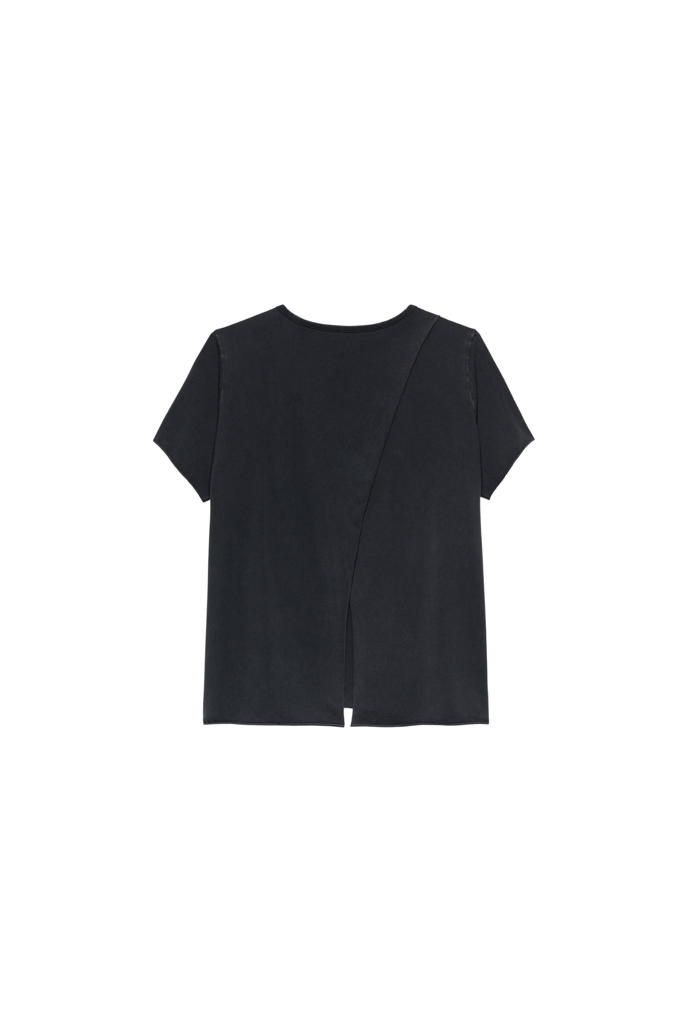 OVERLAY T-SHIRT - CARBON
