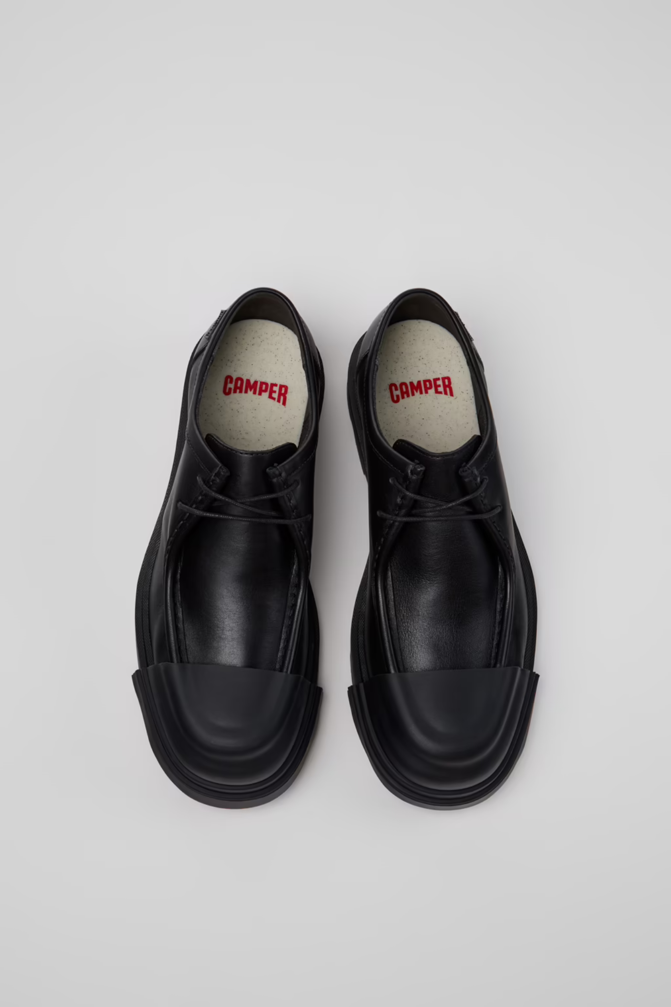 JUNCTION MEN SHOES - BLACK