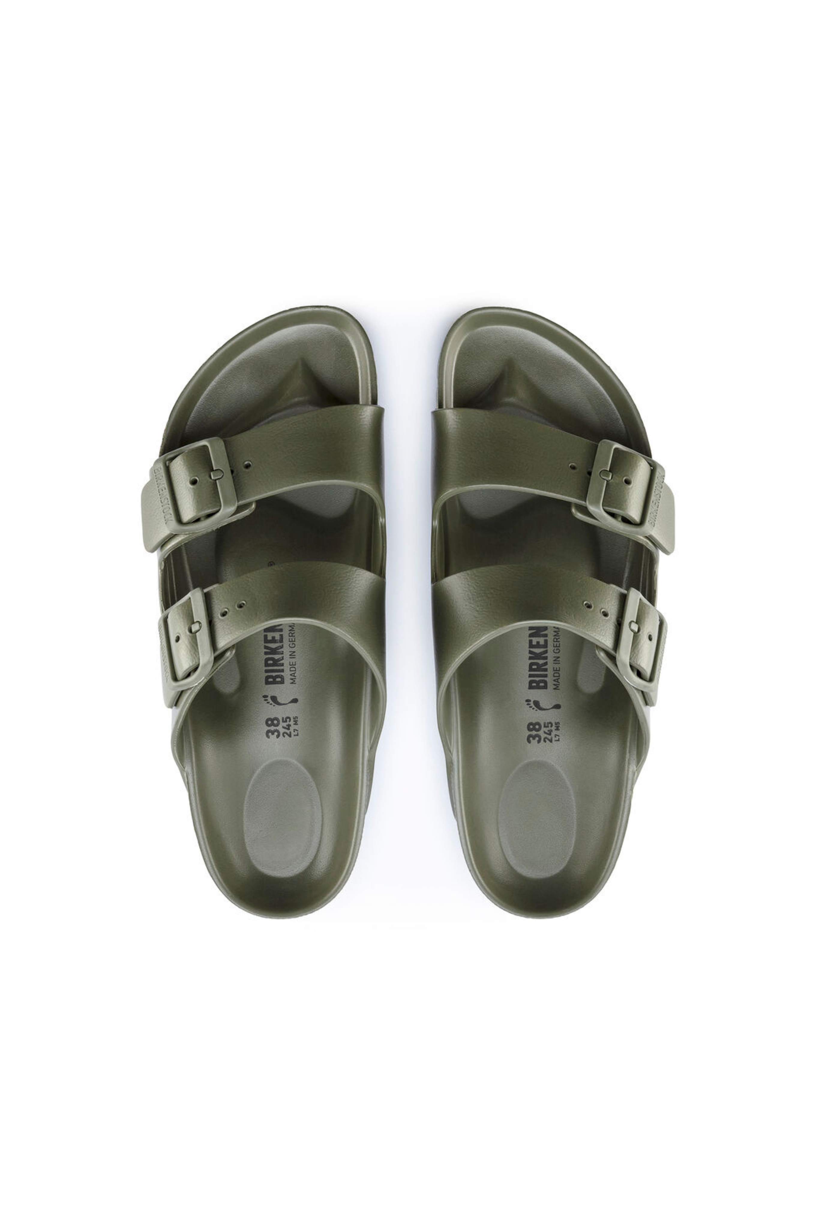 ARIZONA EVA SANDAL MEN - KHAKI