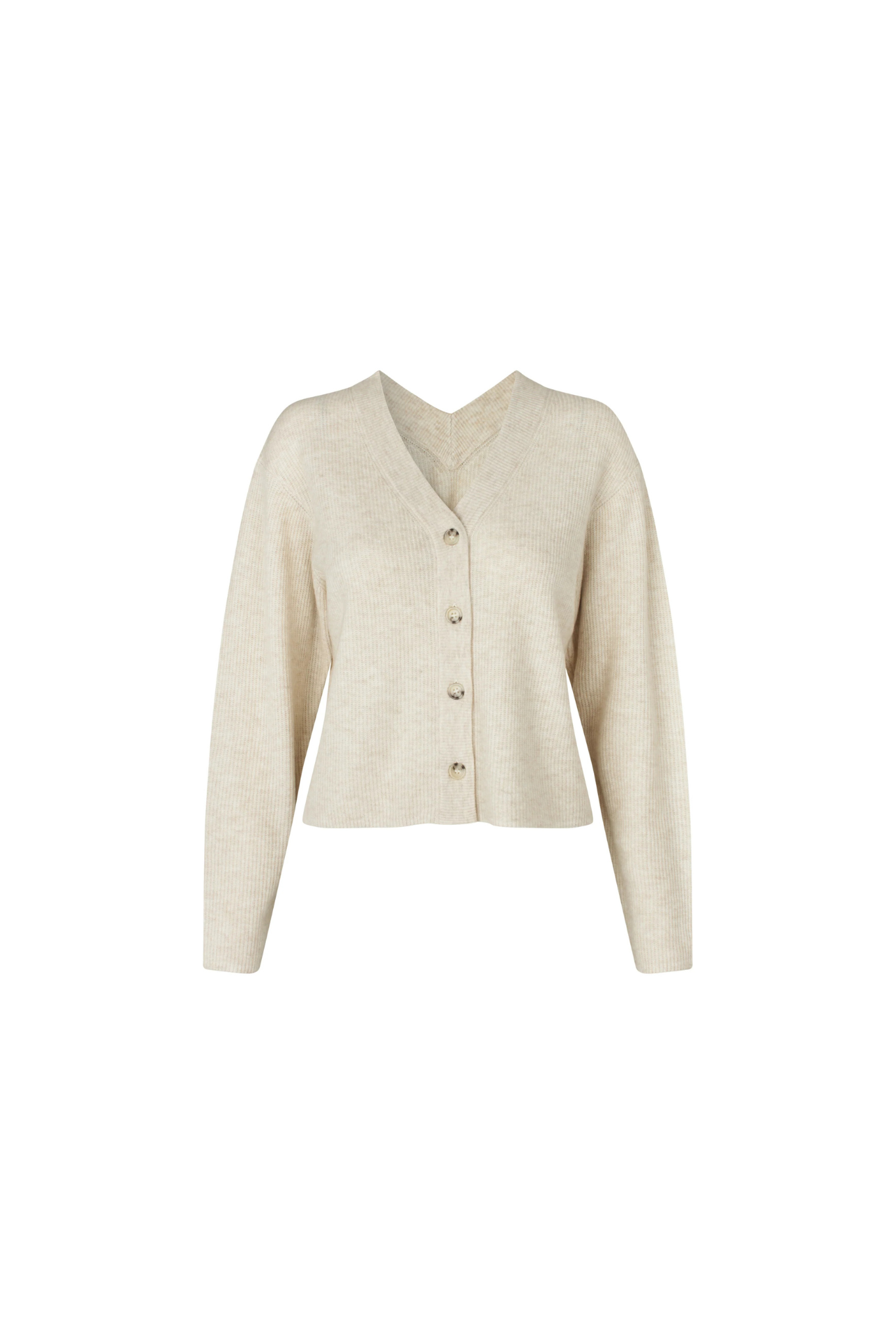 ASATO HANAE KNITWEAR - SUGAR MELANGE