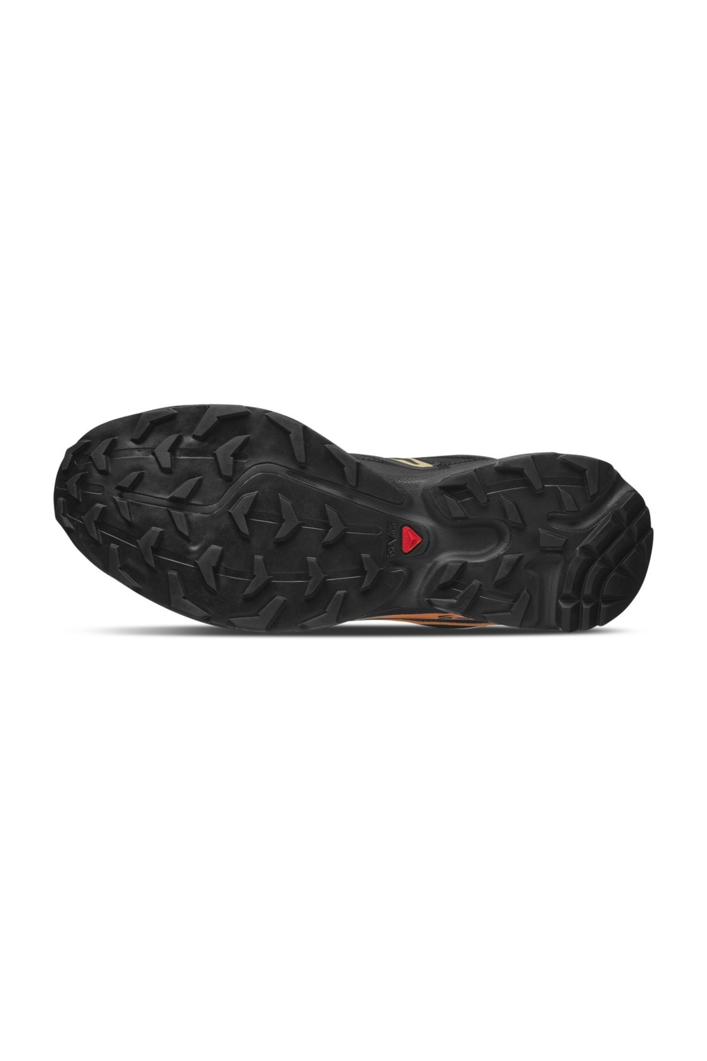 XT-6 EXPANSE SNEAKER MEN - BLACK/PAPAYA/WHITE PEPPER