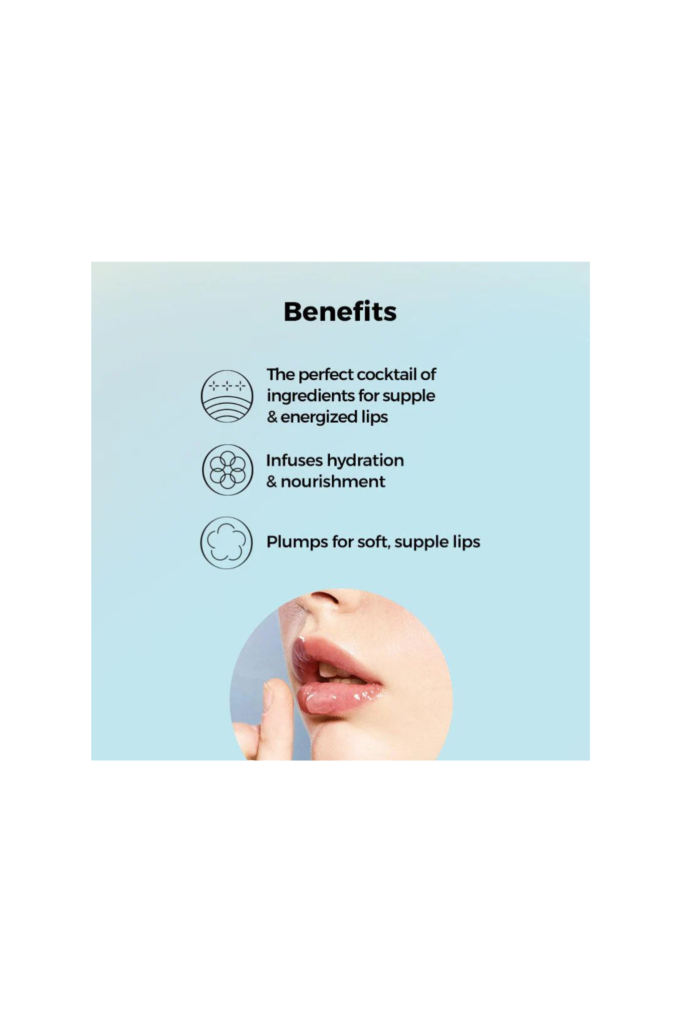 REFRESH AHA BHA VITAMIN C LIP PLUMPER 20 G
