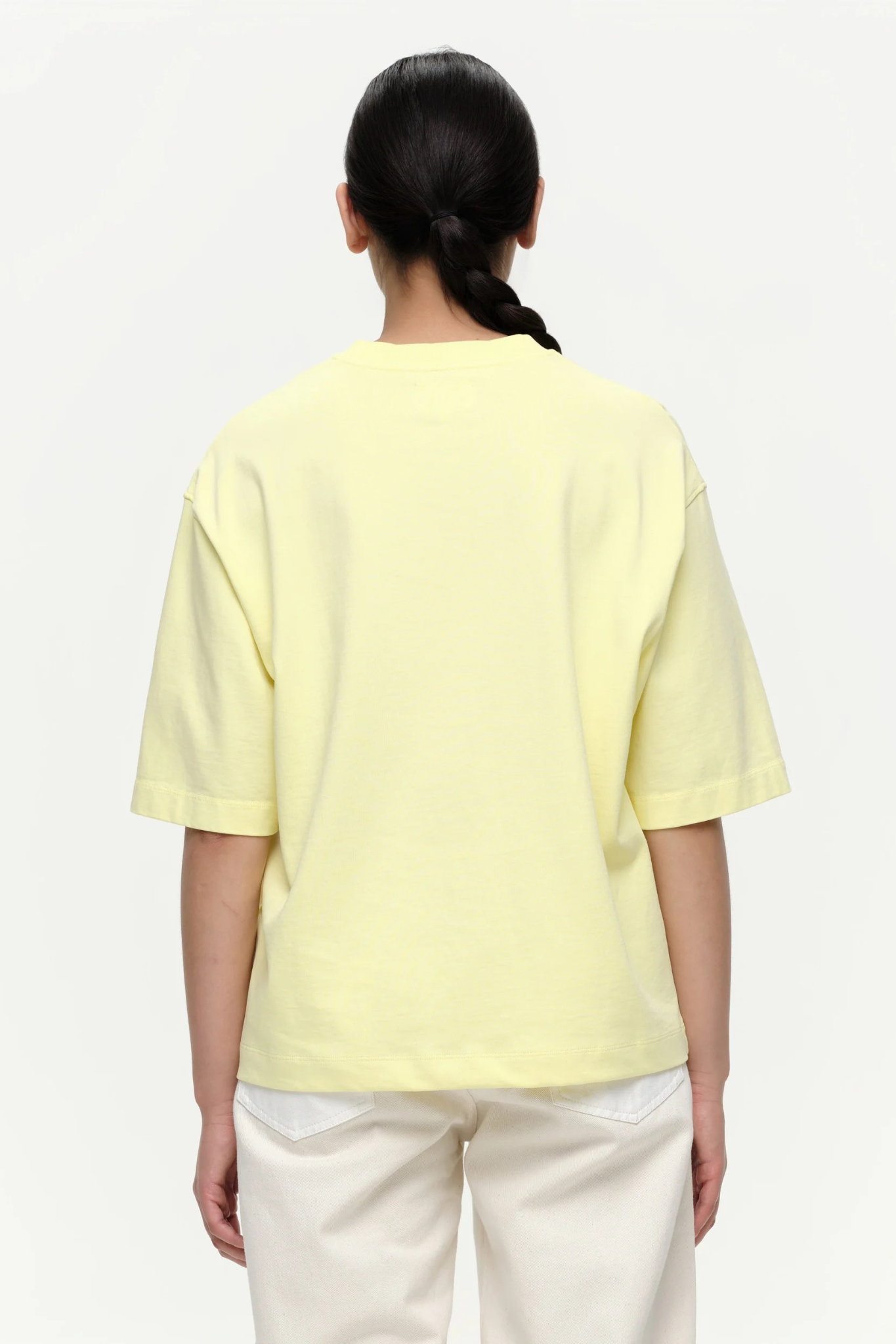 ARCA T-SHIRT - YELLOW