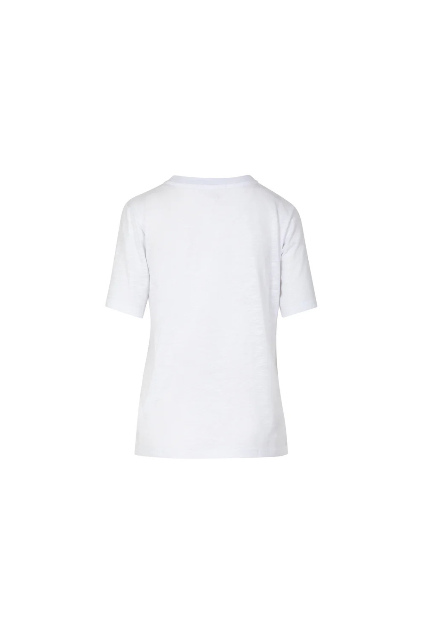 SMILE T-SHIRT MID SLEEVE - PINK SMILE