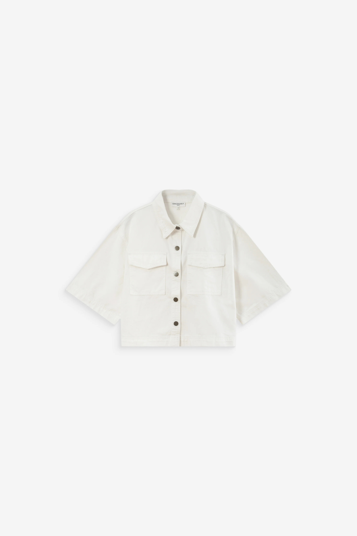 VITA SHIRT - WHITE