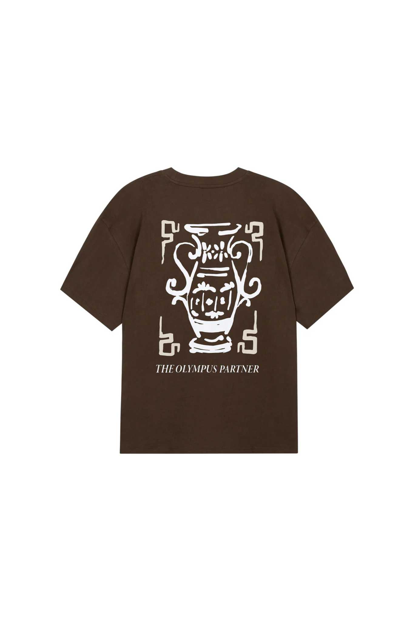 AMPHORA T-SHIRT - CARAFE