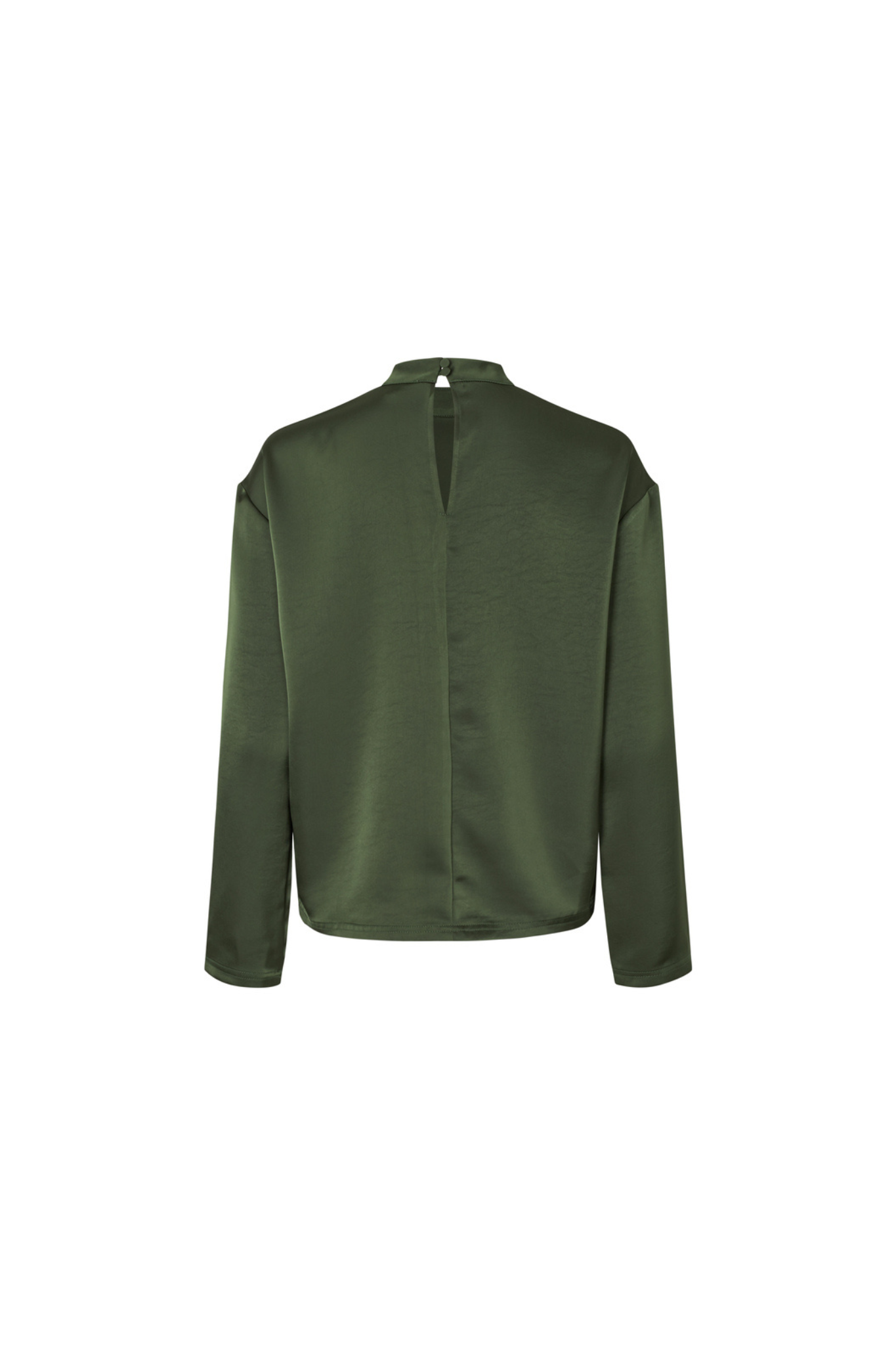 LINEA SHORT SHIRT - PINE GREEN