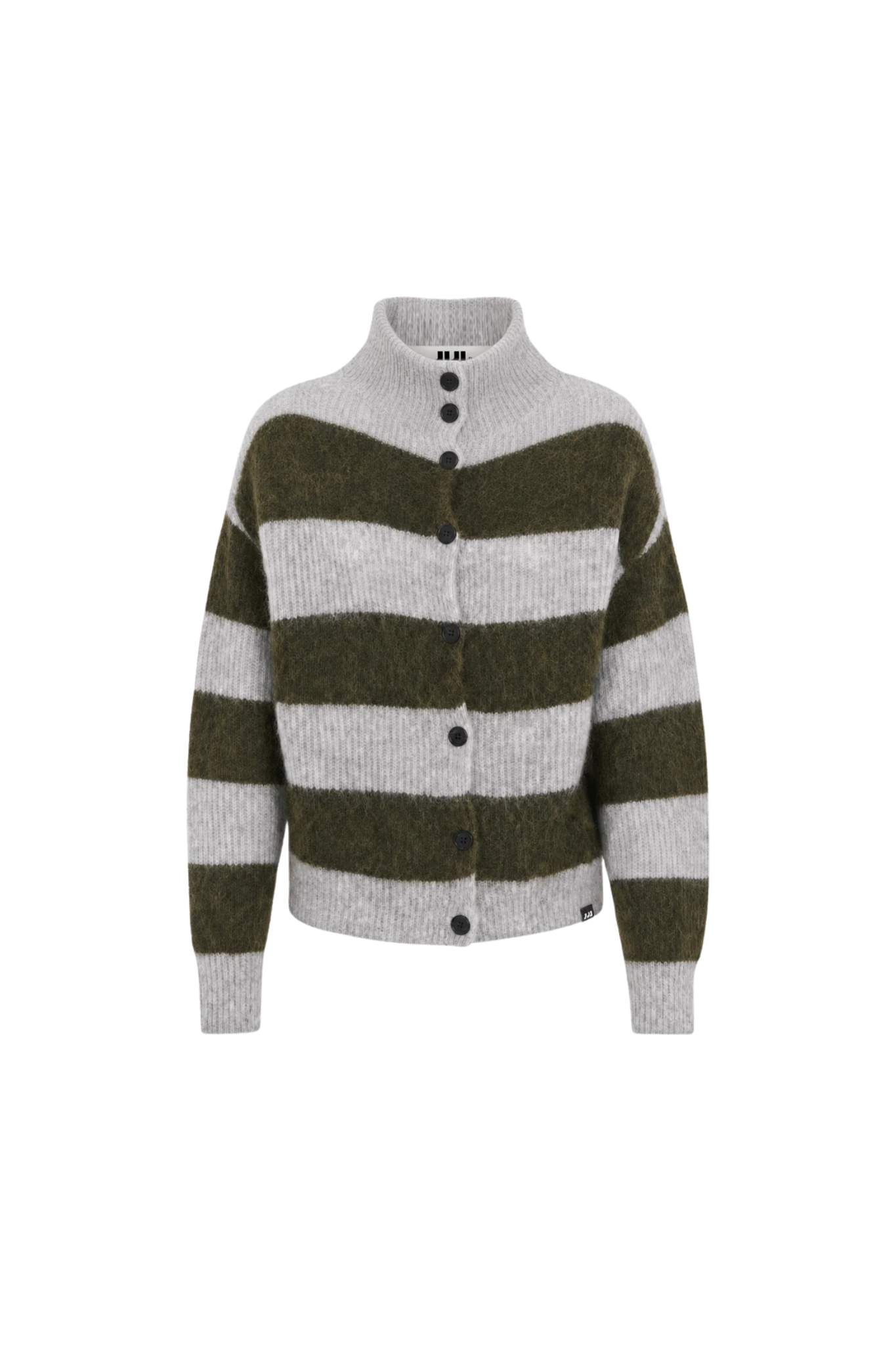 JOSH CARDIGAN - KHAKI