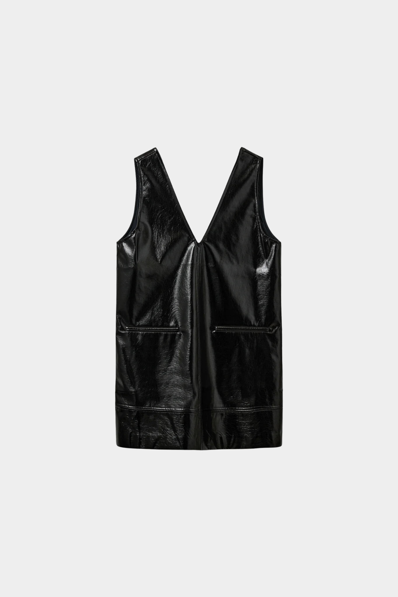 LEAH DRESS - BLACK