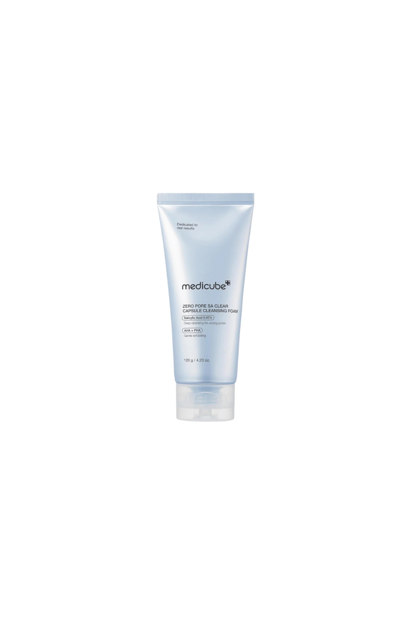 [EUP] ZERO PORE CLEARING CAPSULE CLEANSING FOAM