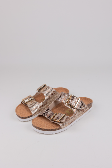 OU - UNLINED BIO SLIDES - BROWN